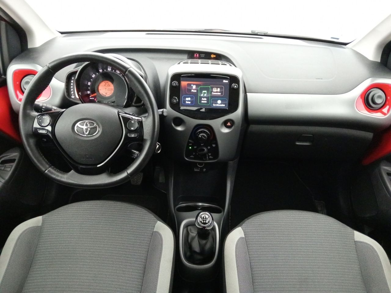 Foto Toyota Aygo 6