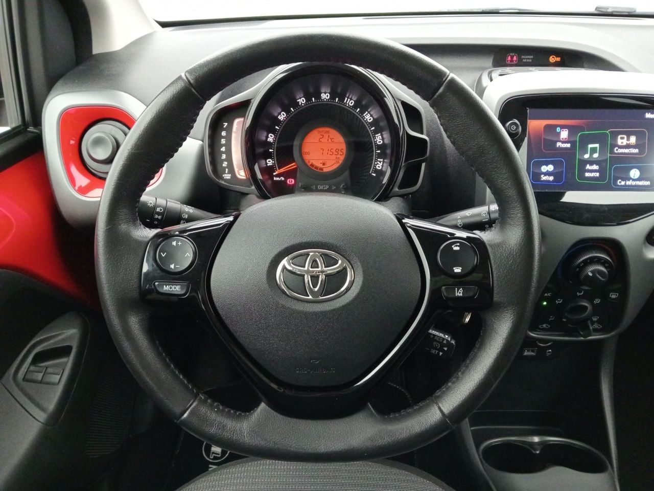 Foto Toyota Aygo 7