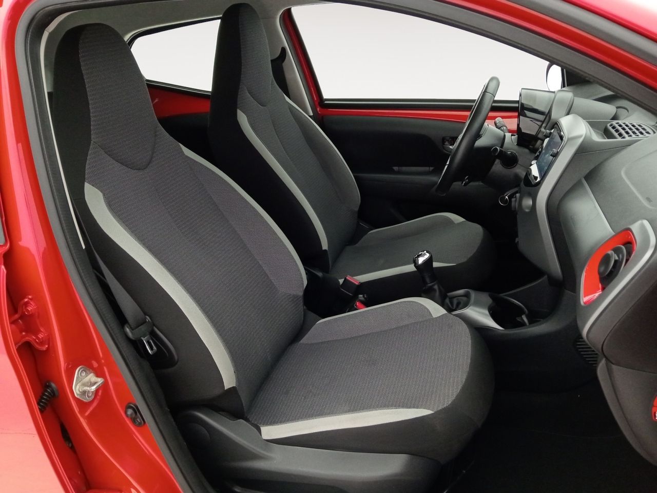 Foto Toyota Aygo 8