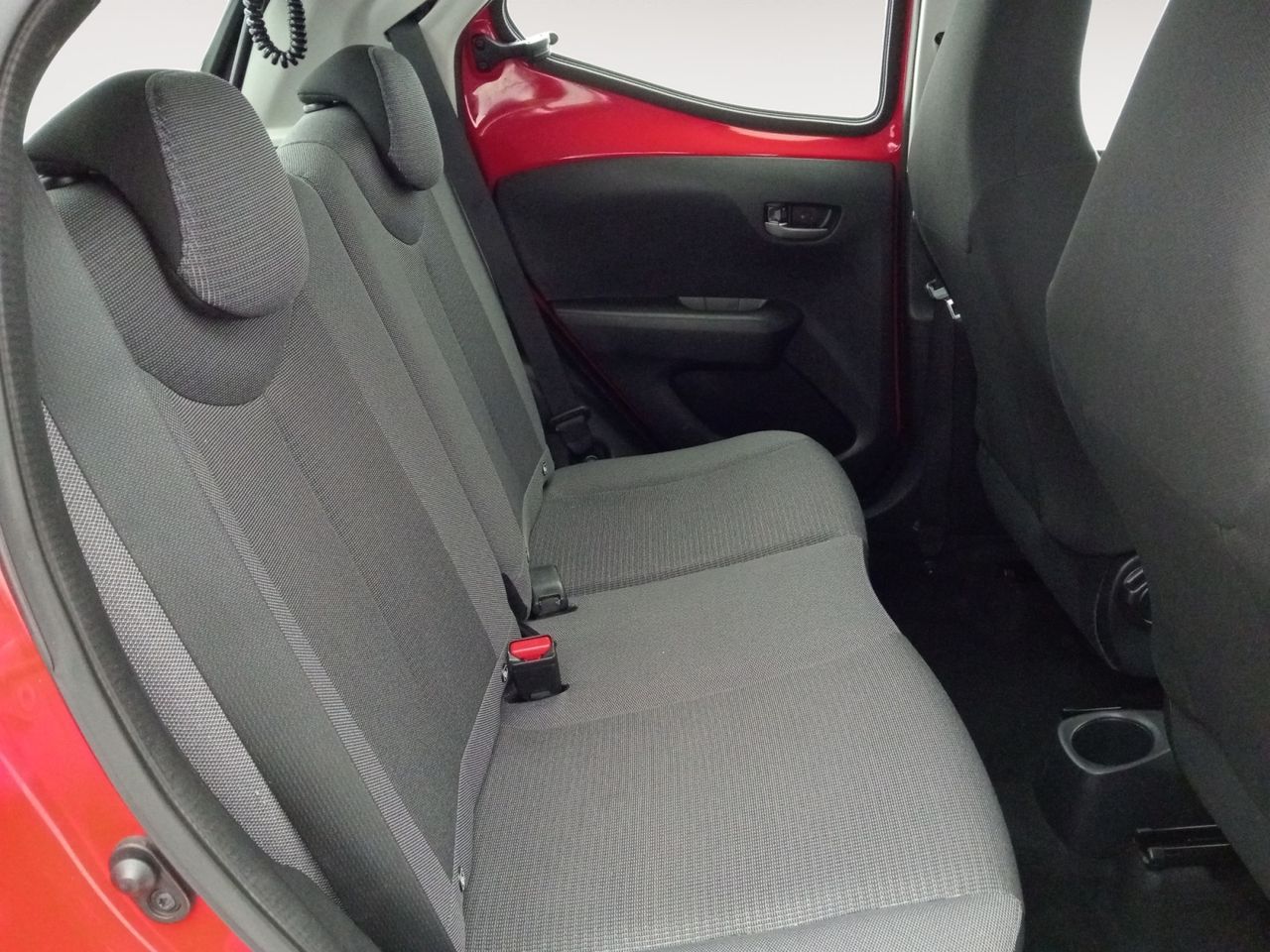 Foto Toyota Aygo 9