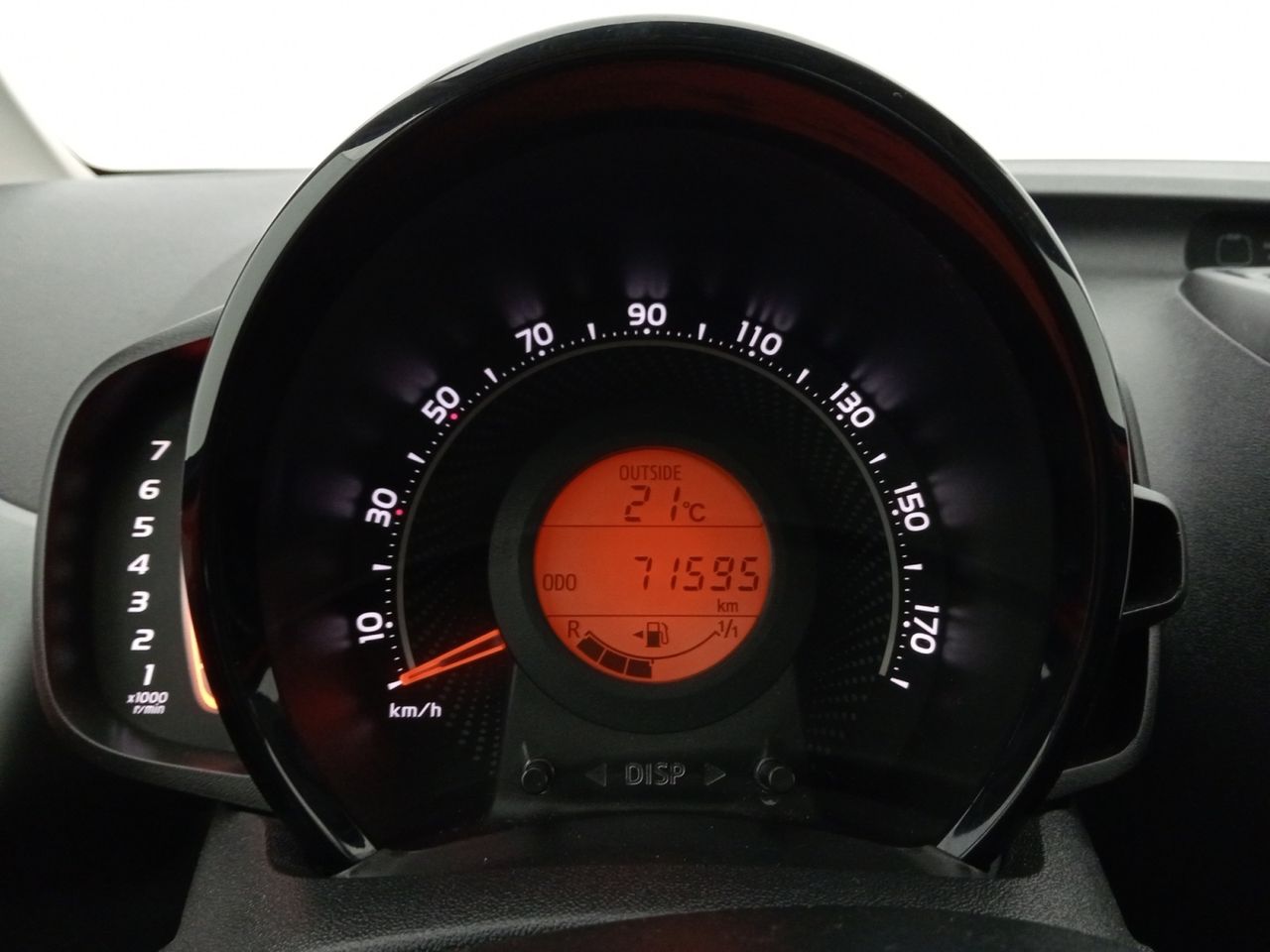 Foto Toyota Aygo 10