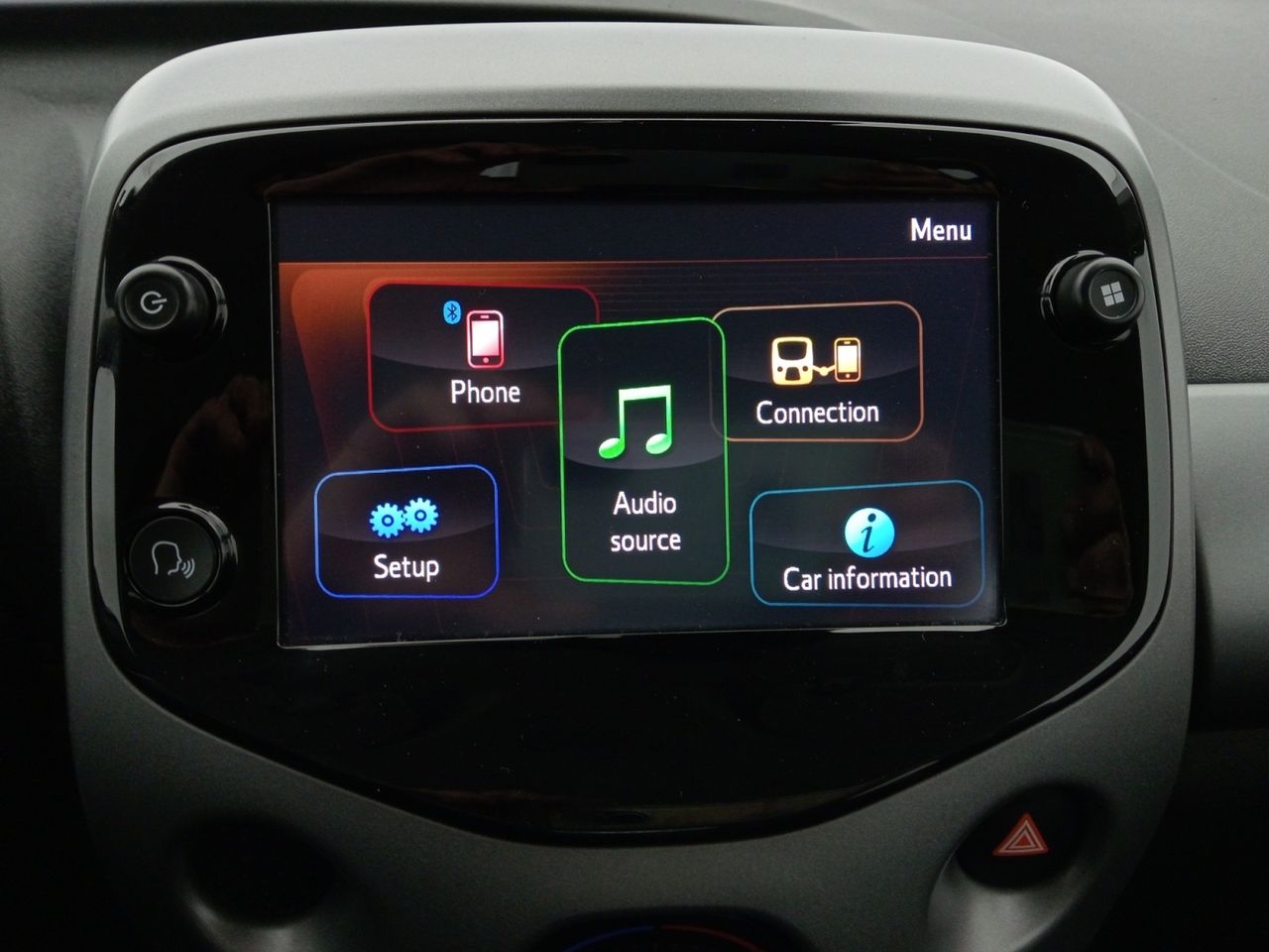 Foto Toyota Aygo 11