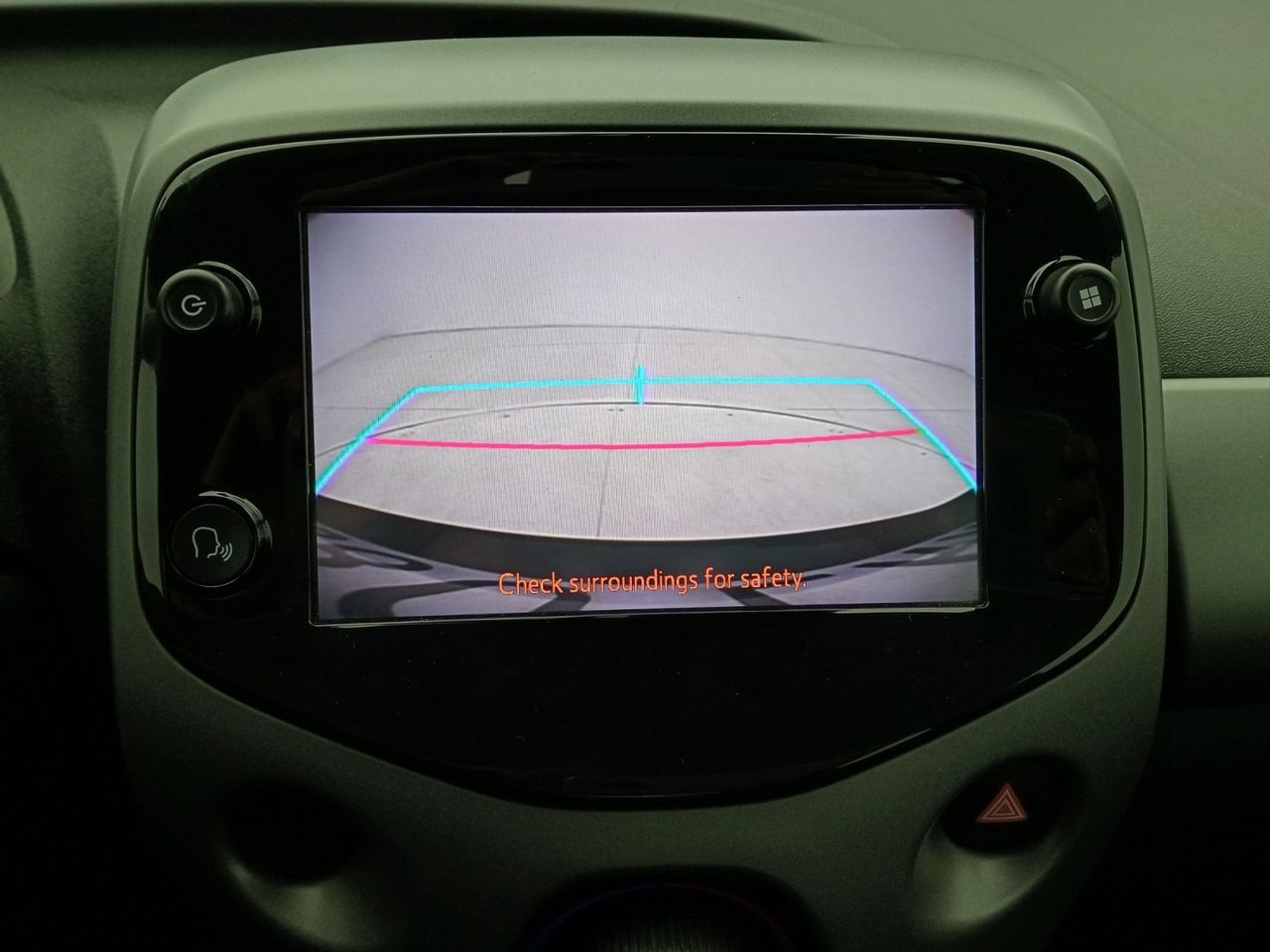 Foto Toyota Aygo 12