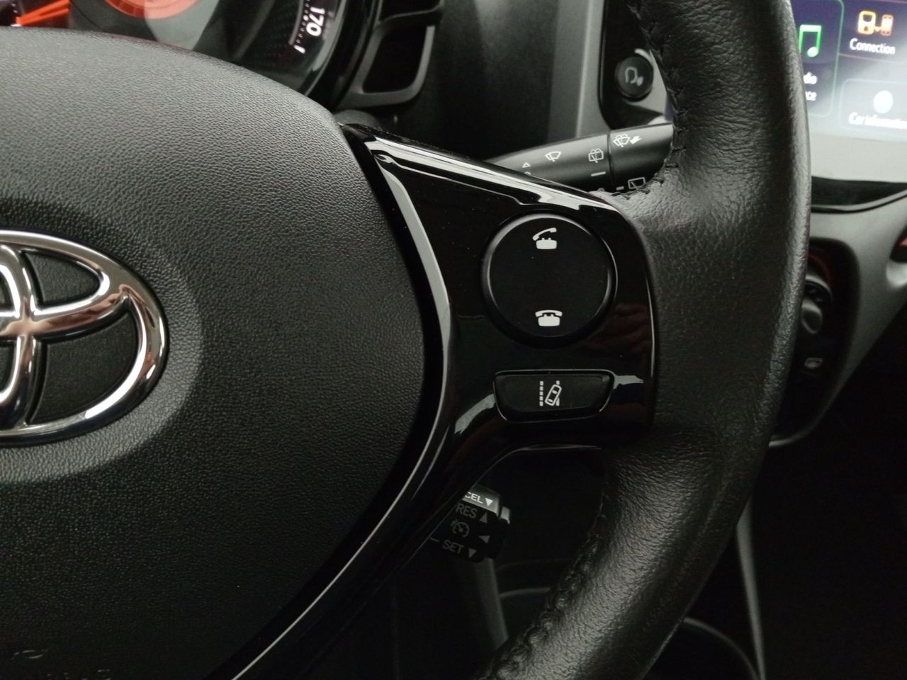 Foto Toyota Aygo 16