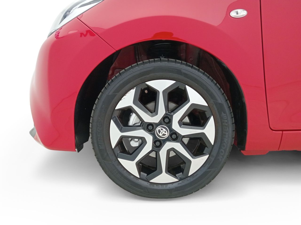 Foto Toyota Aygo 21