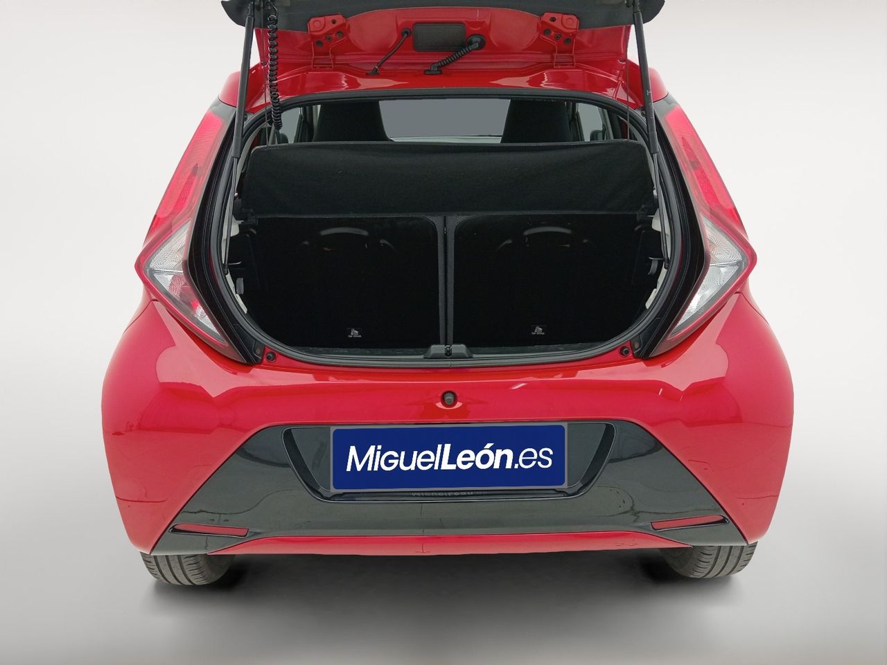 Foto Toyota Aygo 23