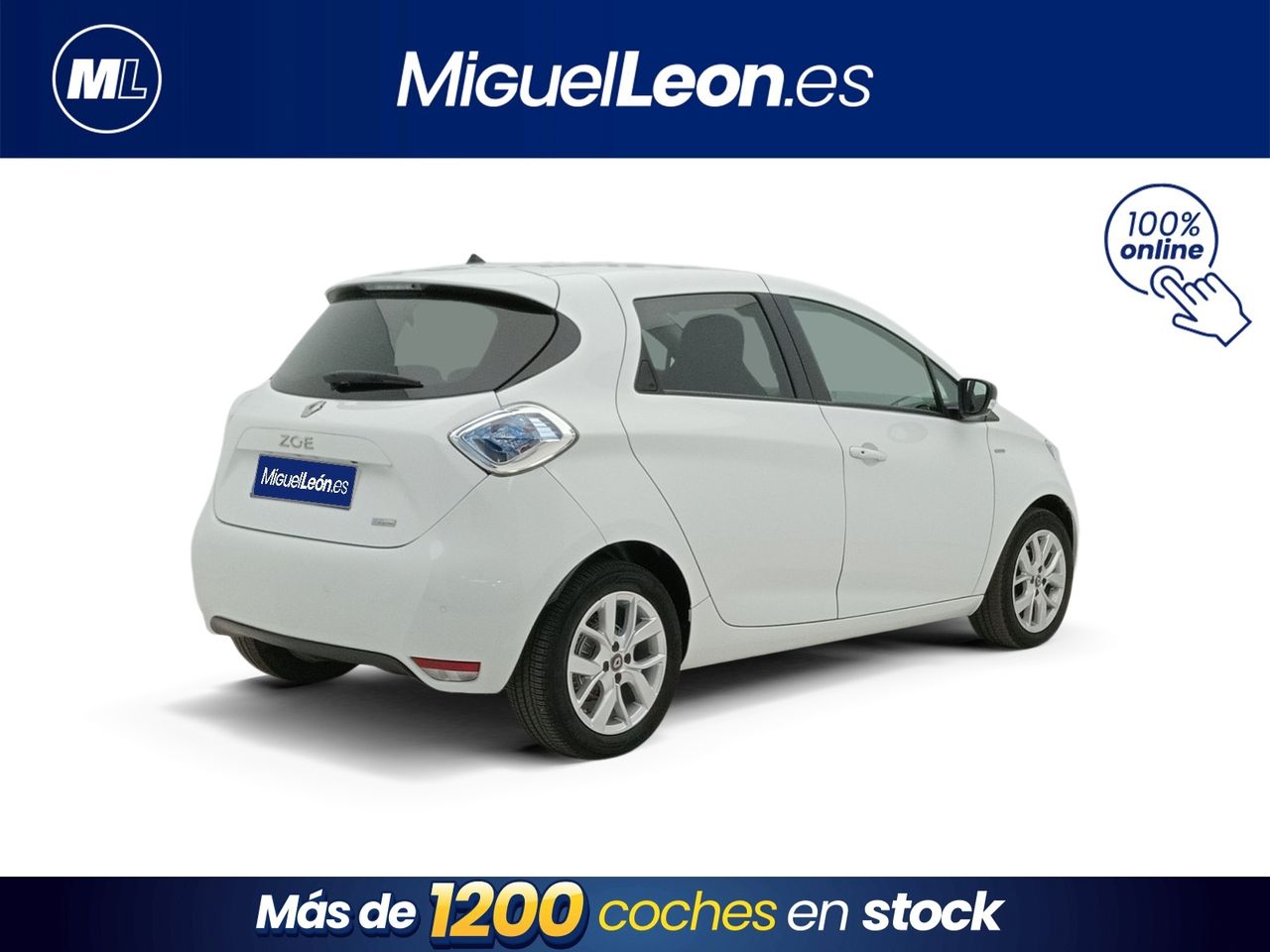Foto Renault Zoe 5