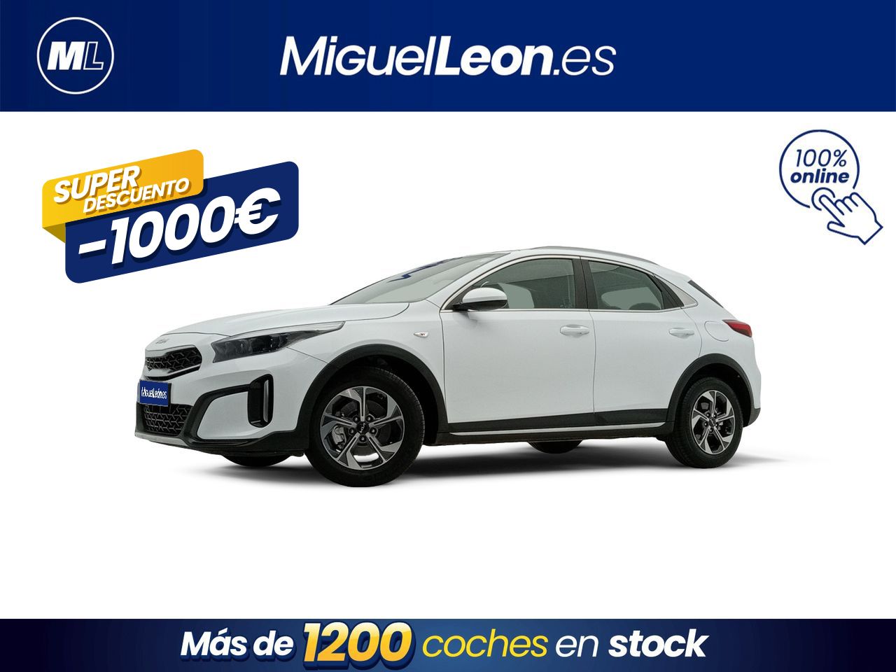 Foto Kia XCeed 1