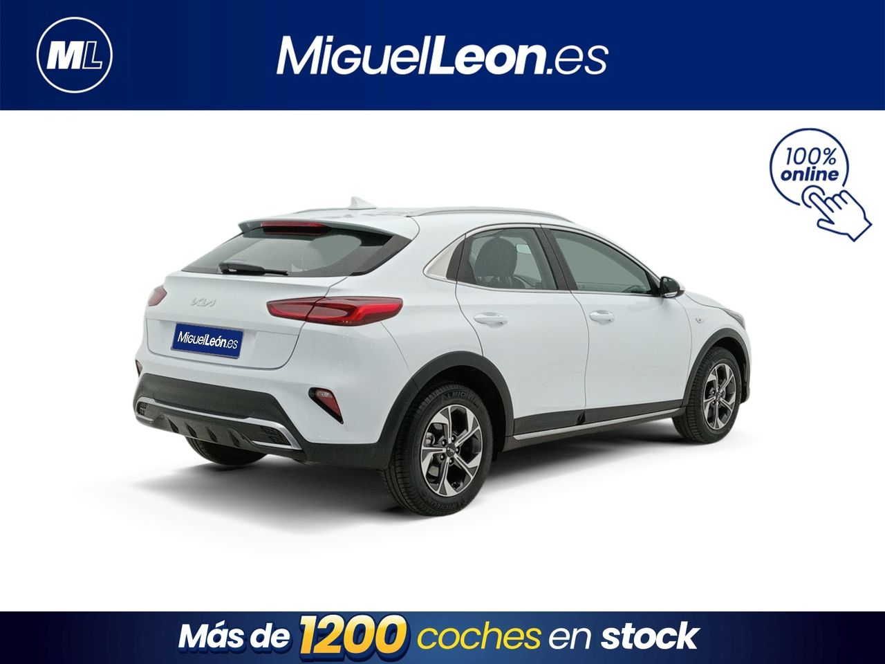 Foto Kia XCeed 5