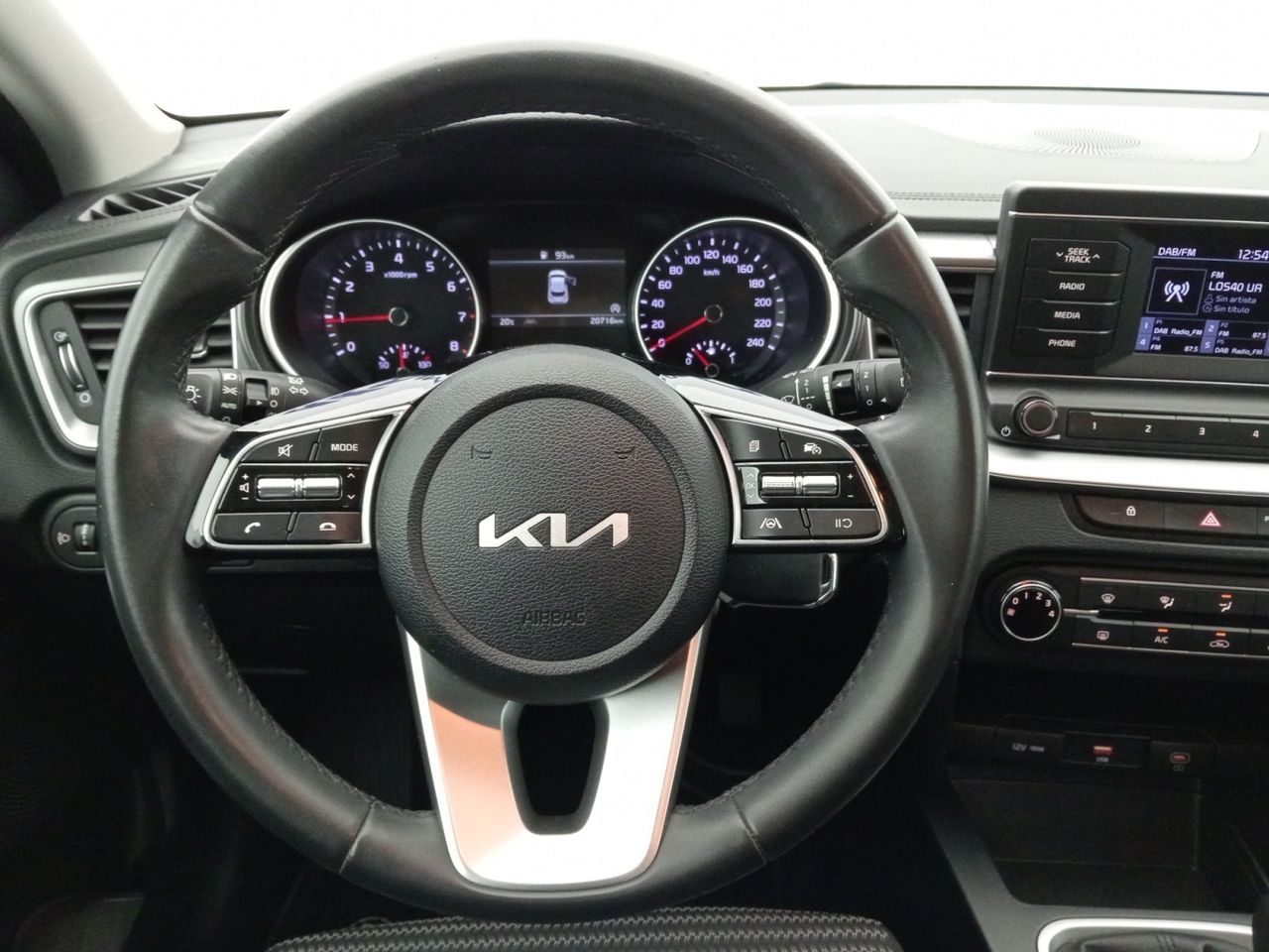 Foto Kia XCeed 7