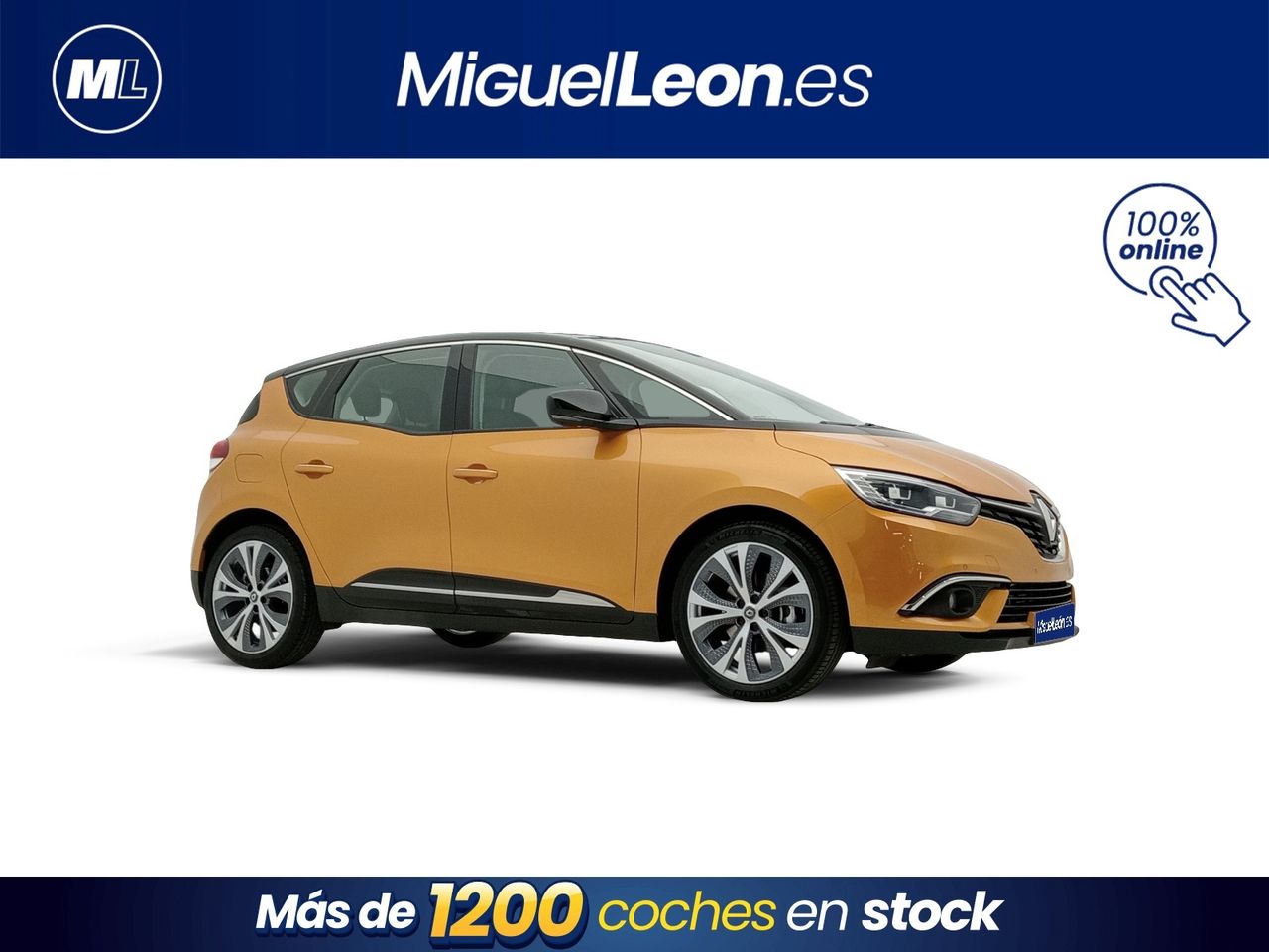 Foto Renault Scénic 3