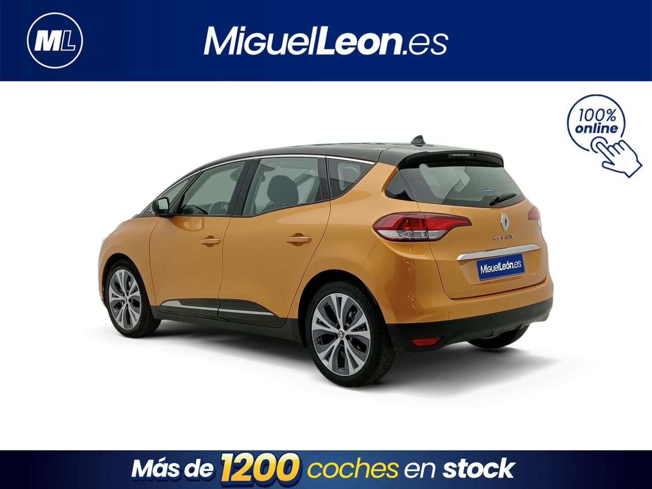 Foto Renault Scénic 4