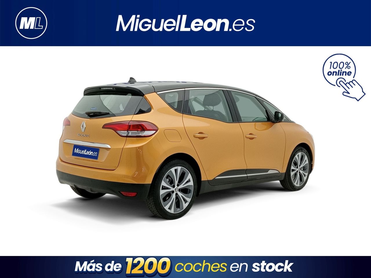 Foto Renault Scénic 5