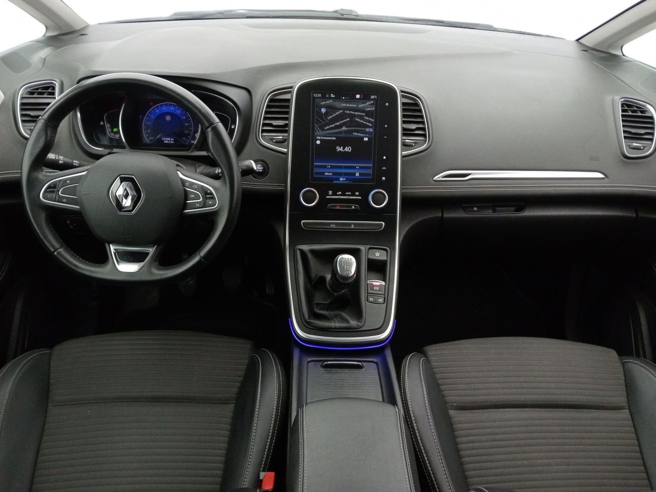 Foto Renault Scénic 6