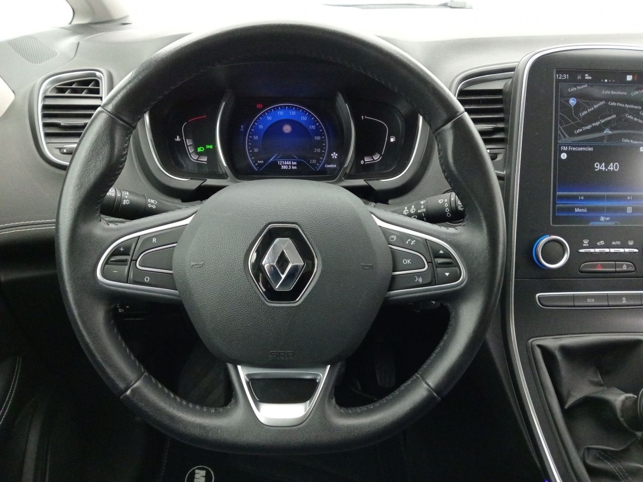 Foto Renault Scénic 7