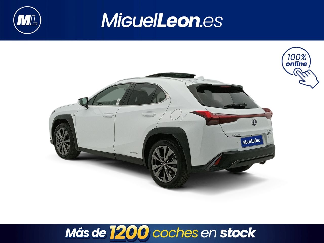 Foto Lexus UX 4
