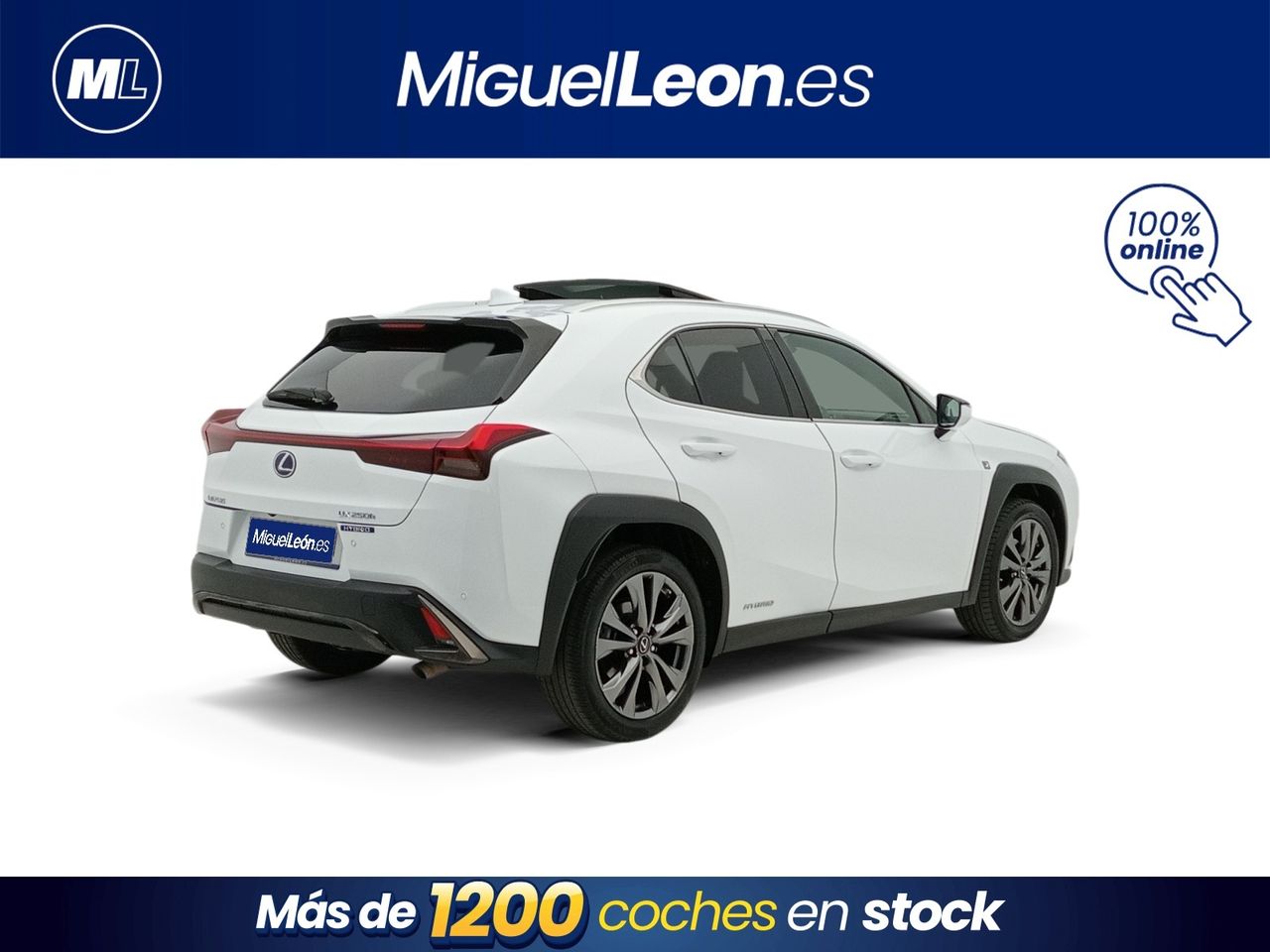 Foto Lexus UX 5