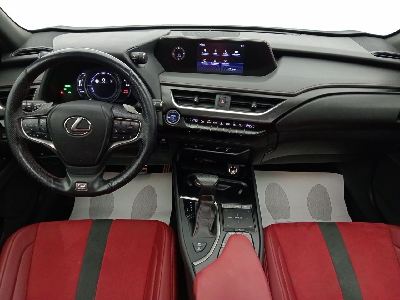 Foto Lexus UX 6
