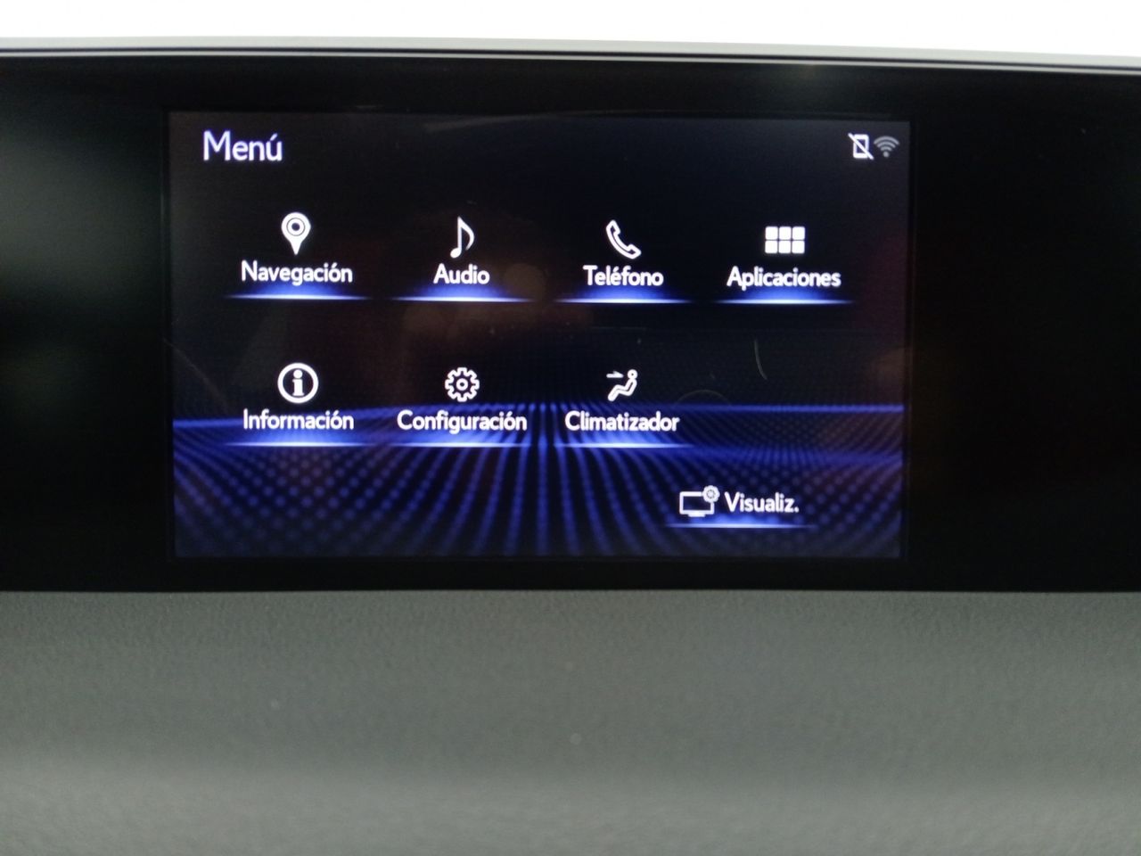 Foto Lexus UX 12