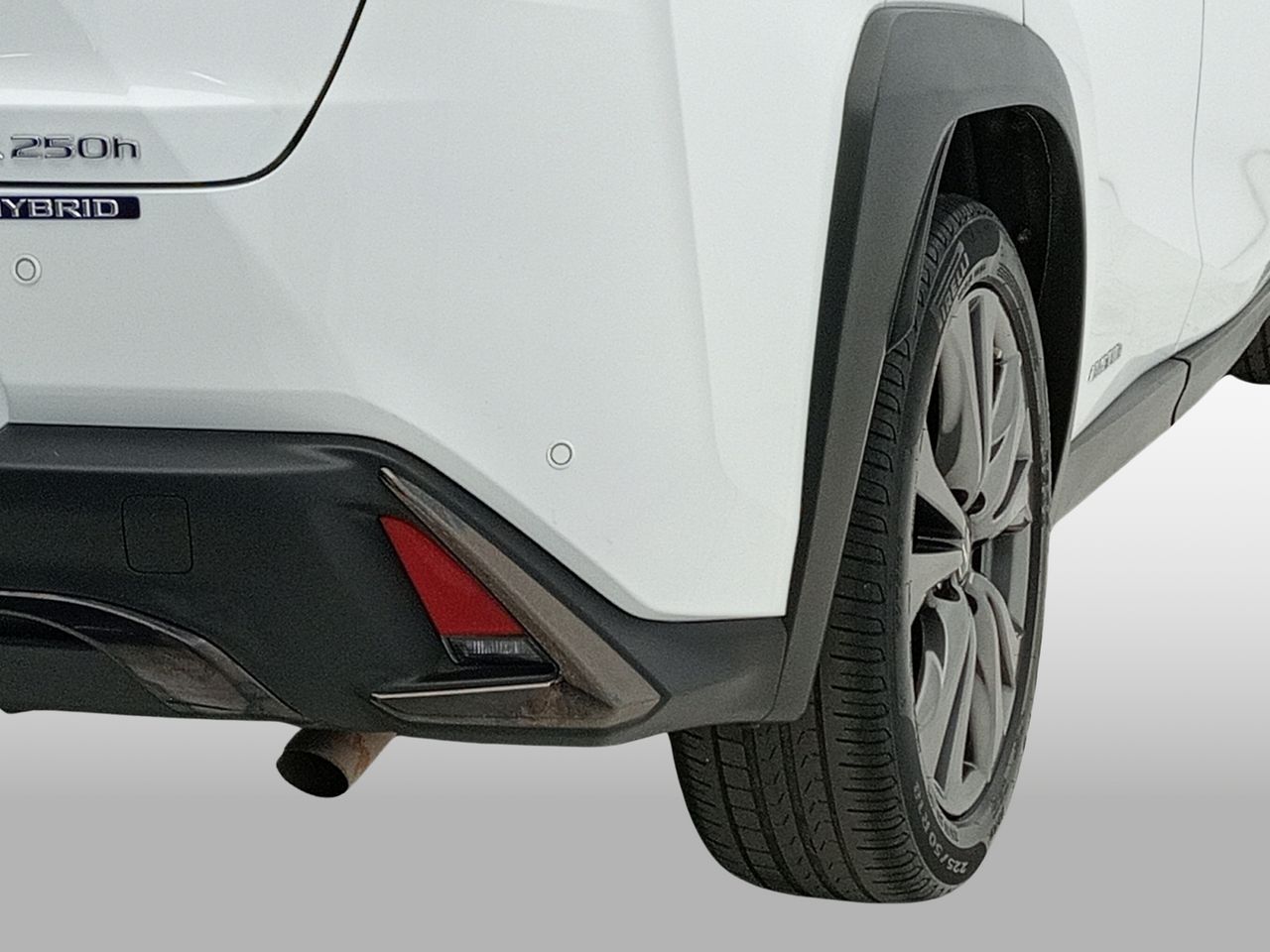 Foto Lexus UX 25