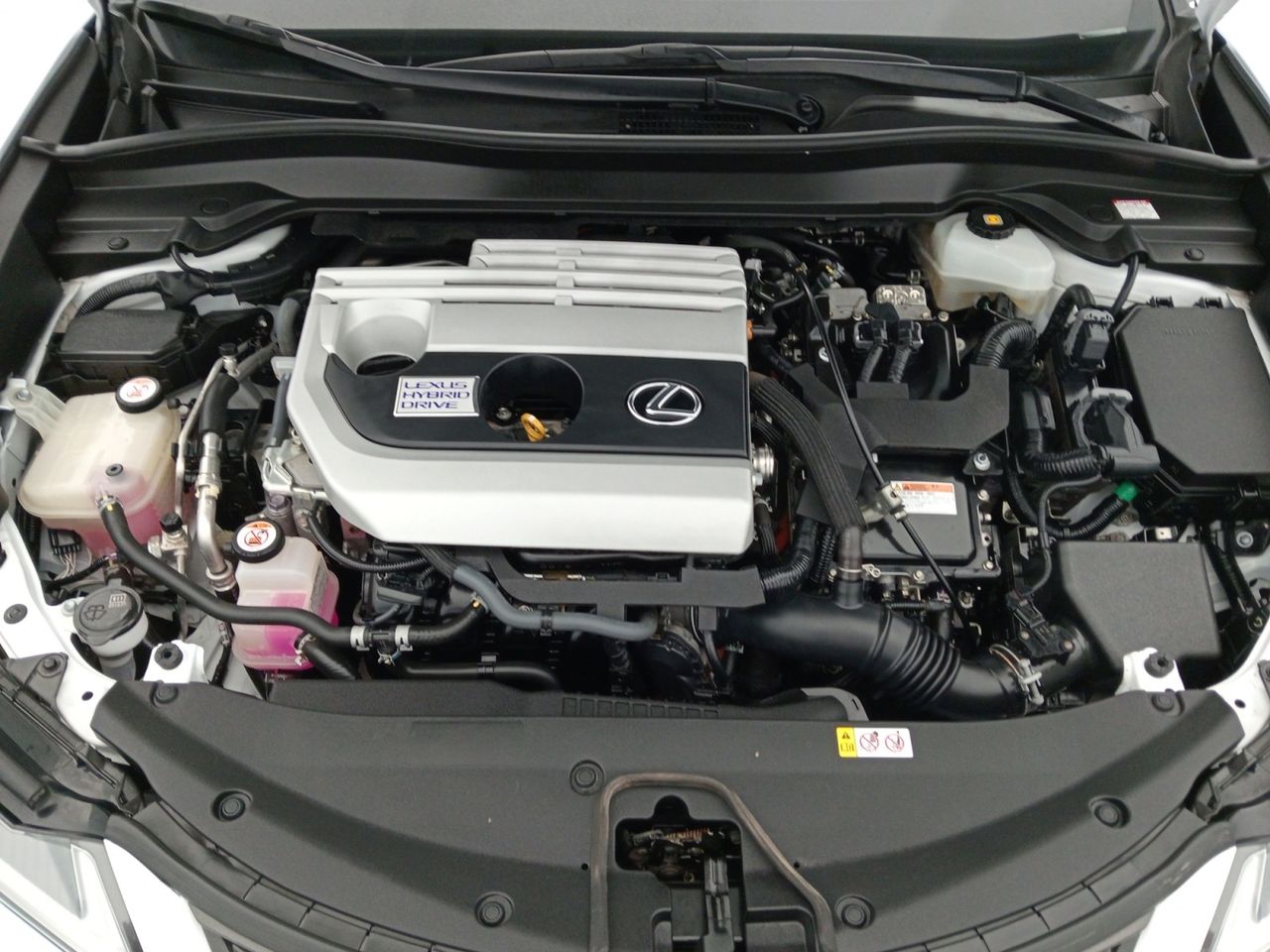 Foto Lexus UX 27