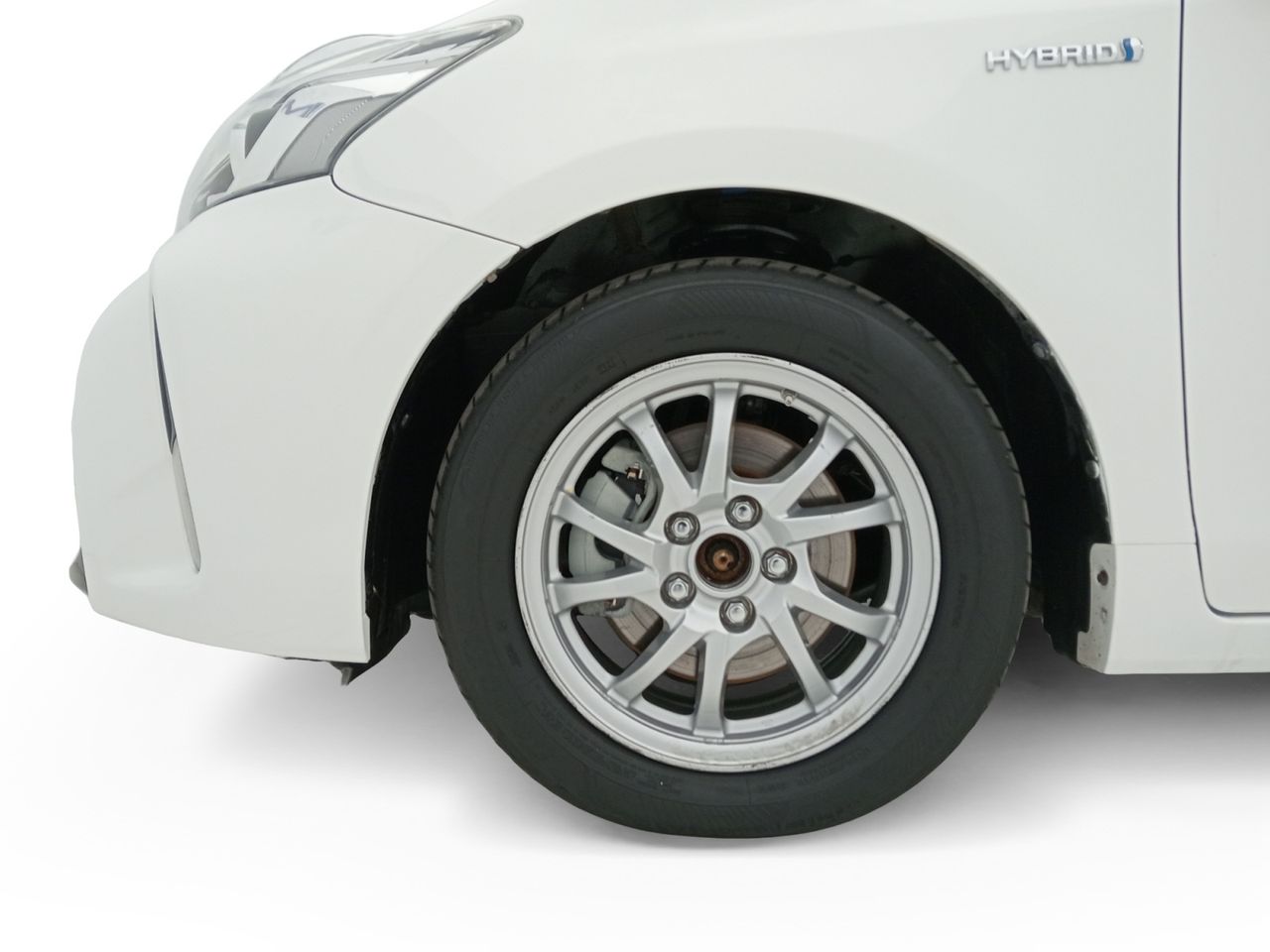 Foto Toyota Prius 9