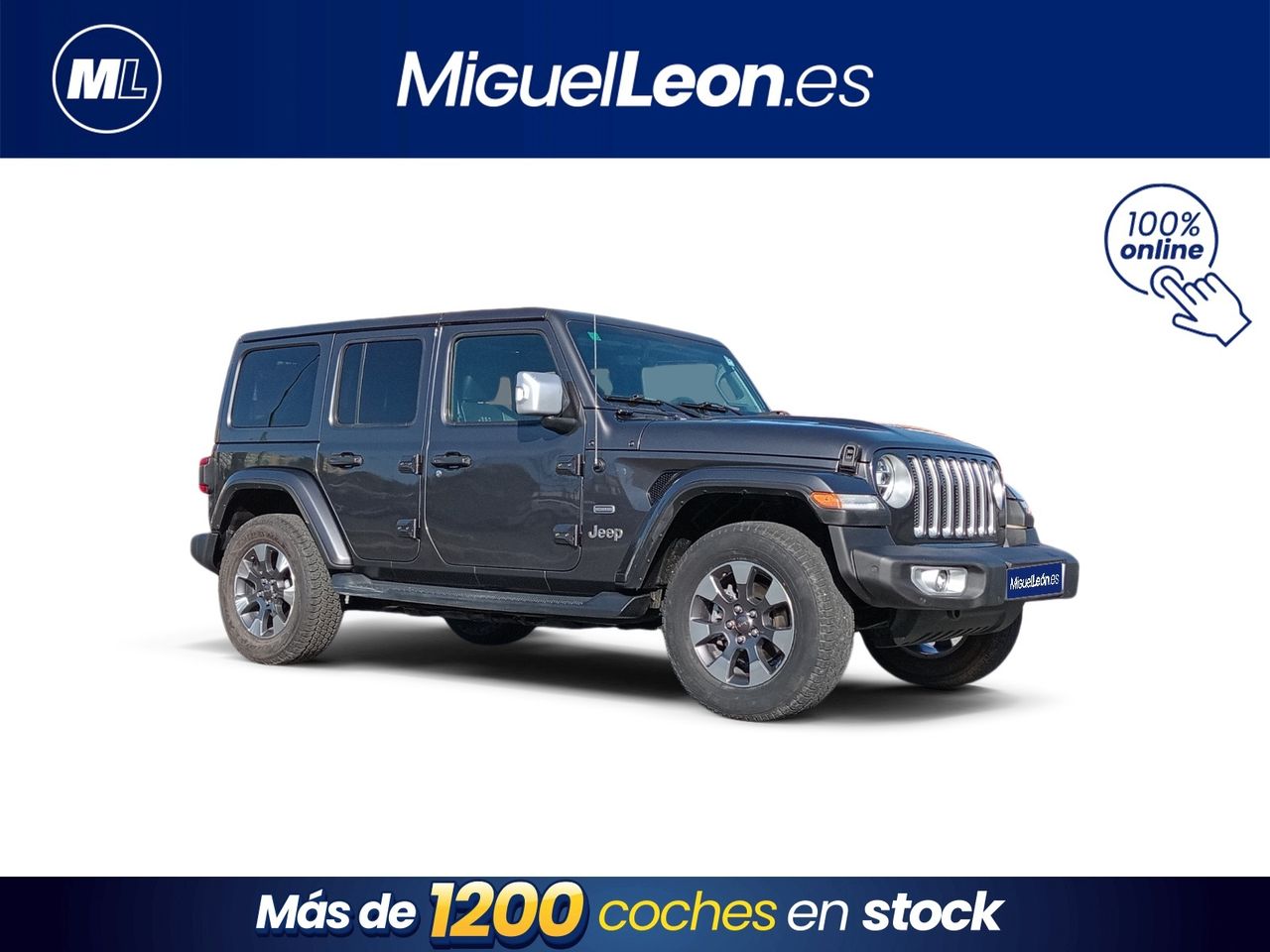 Foto Jeep Wrangler 3