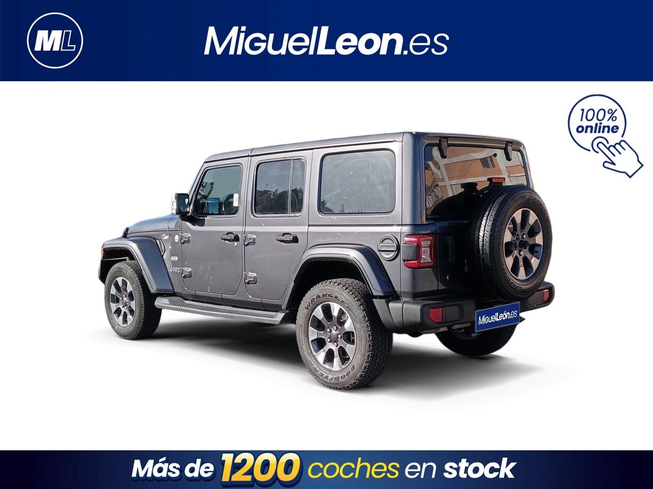 Foto Jeep Wrangler 4