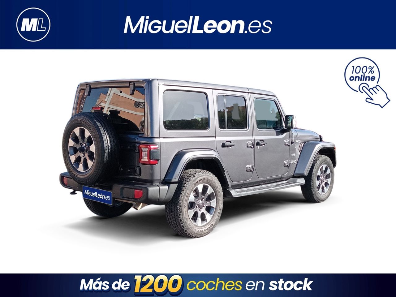 Foto Jeep Wrangler 5