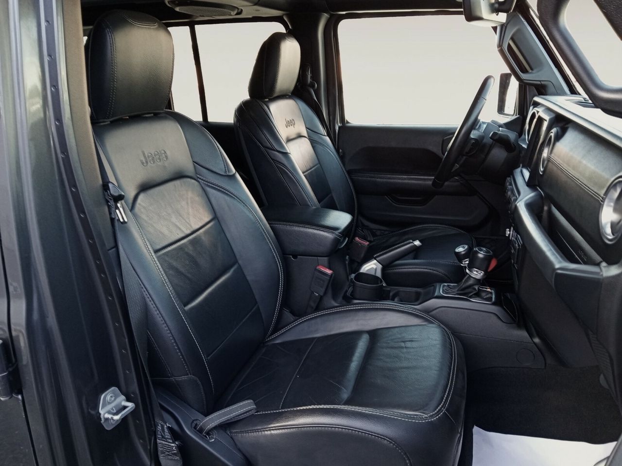 Foto Jeep Wrangler 8