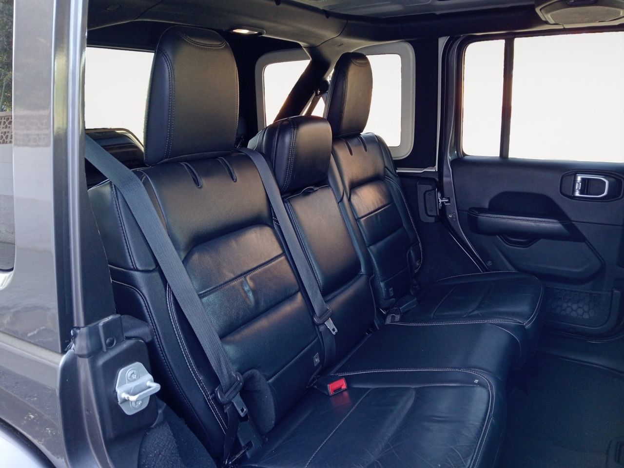 Foto Jeep Wrangler 9
