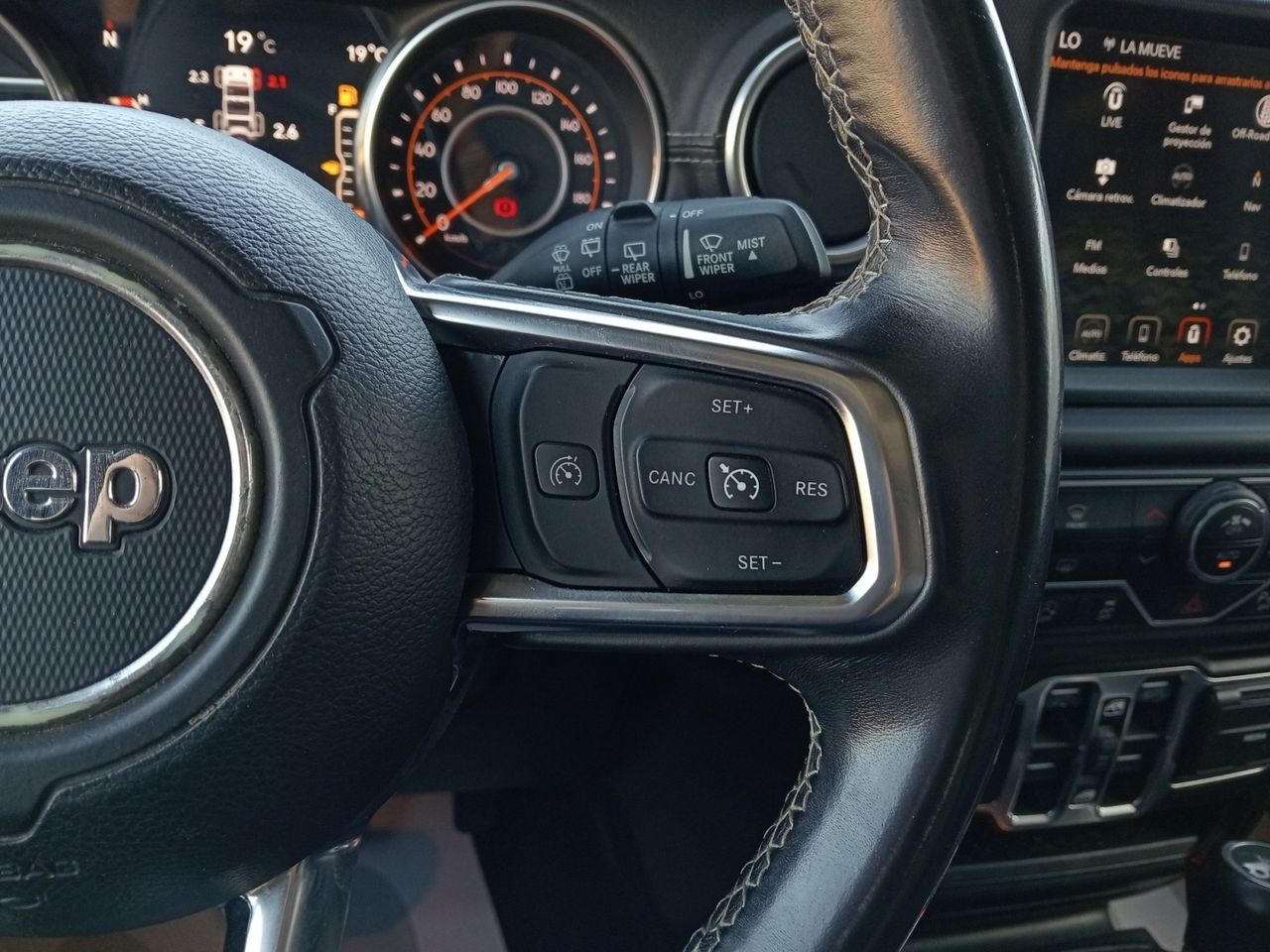 Foto Jeep Wrangler 17