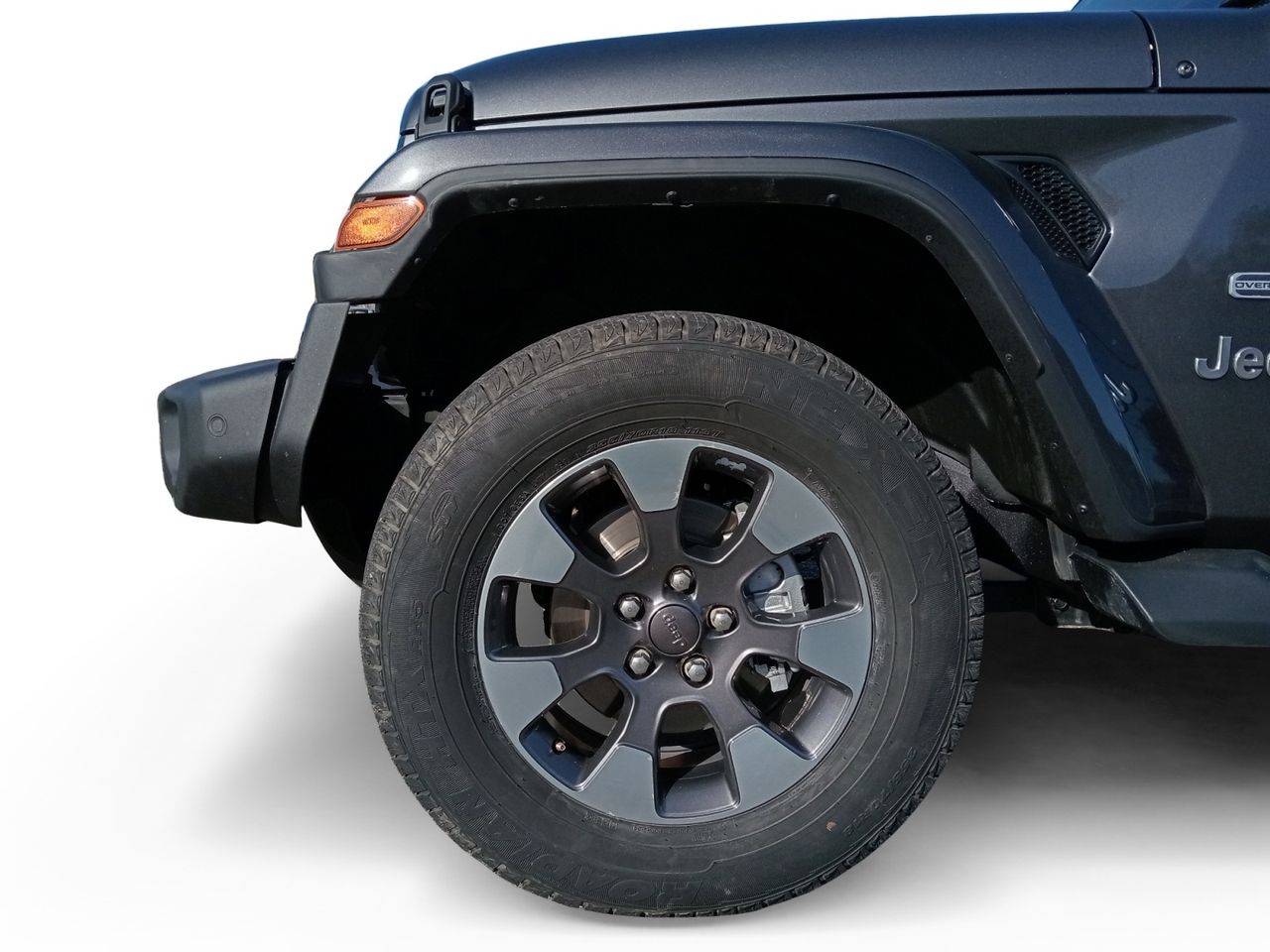 Foto Jeep Wrangler 22