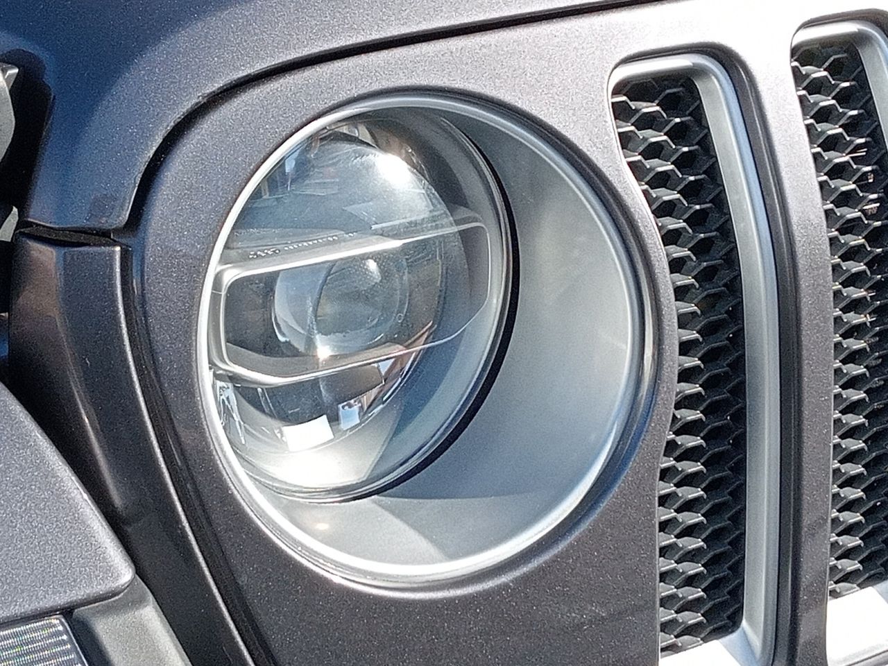 Foto Jeep Wrangler 25