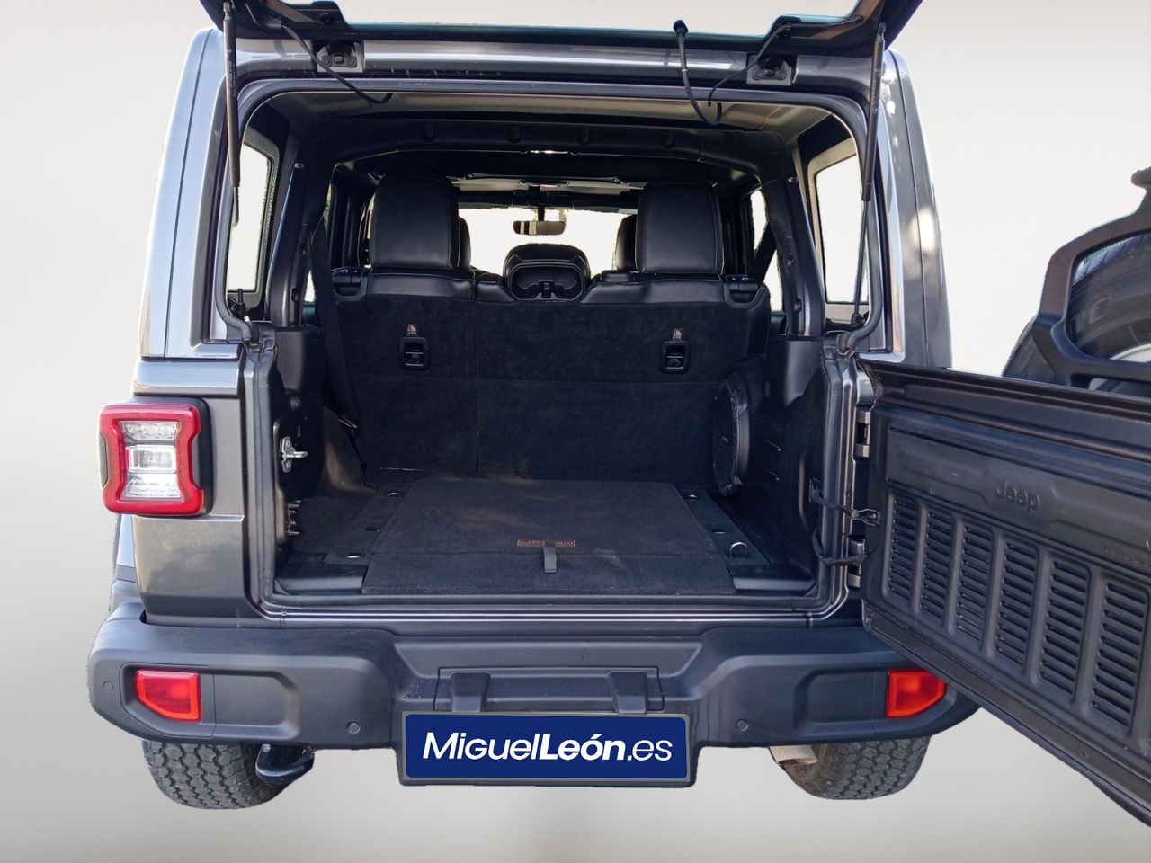 Foto Jeep Wrangler 26