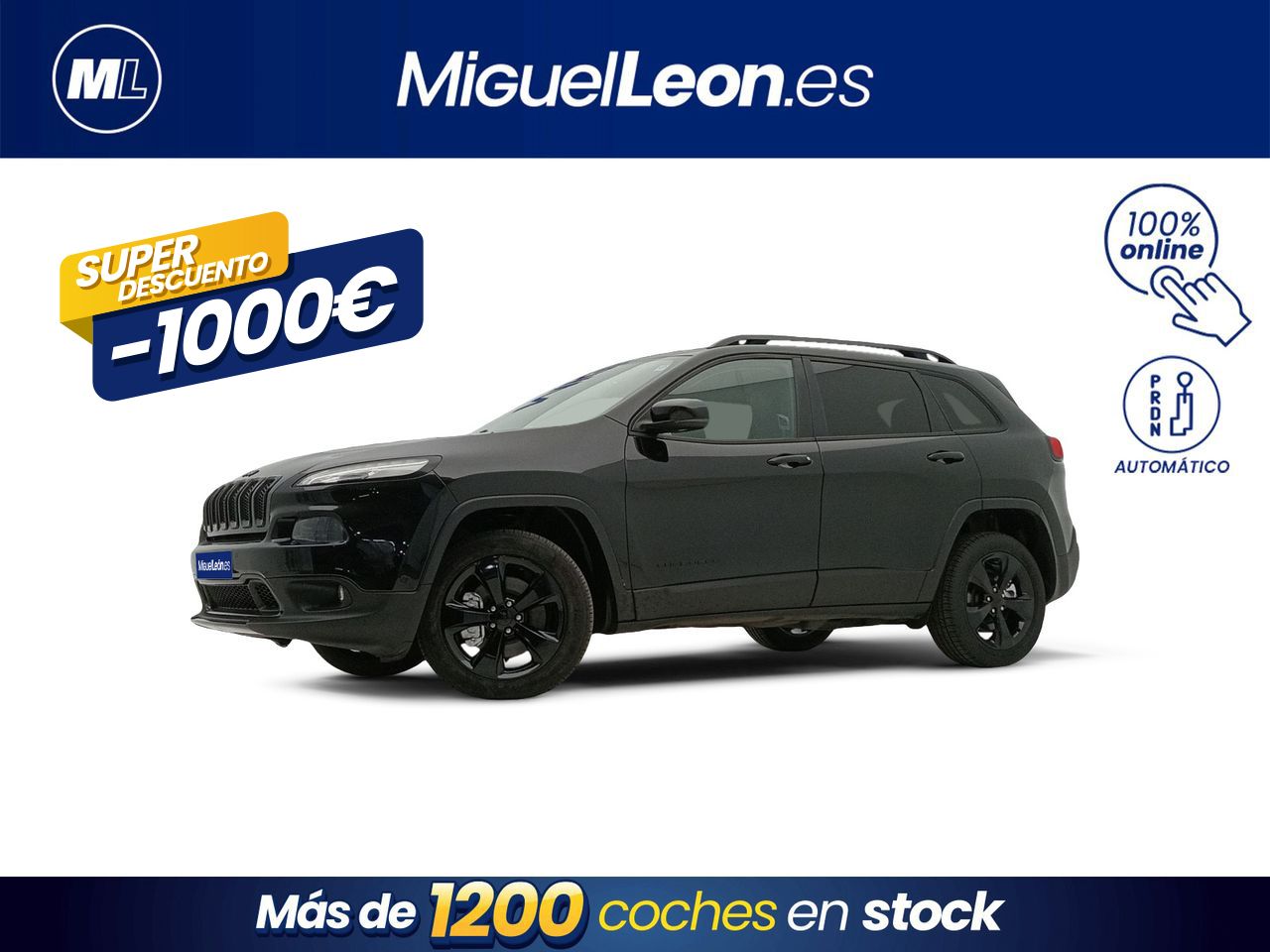 Foto Jeep Cherokee 1