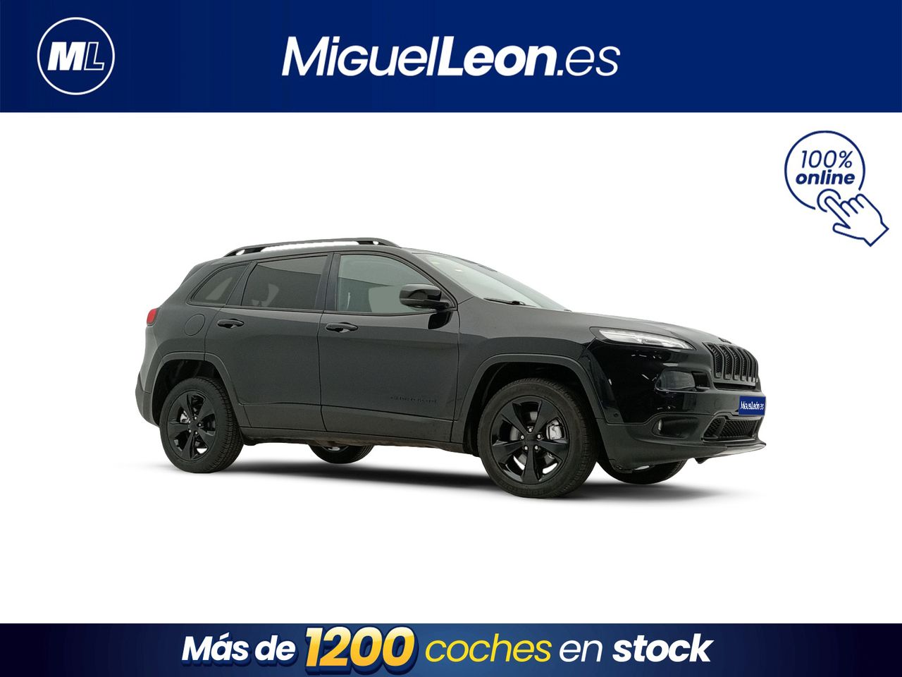 Foto Jeep Cherokee 3