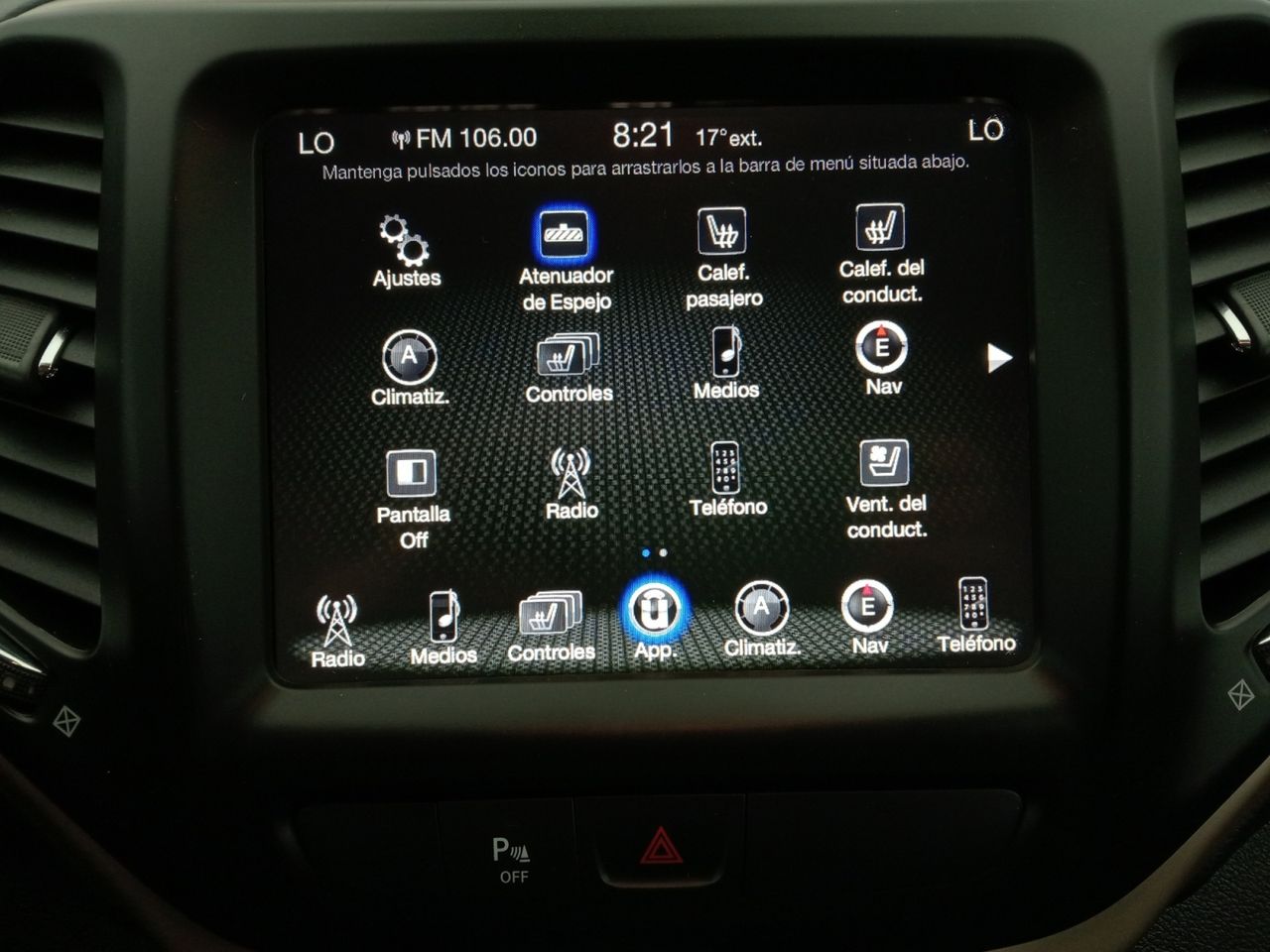 Foto Jeep Cherokee 12