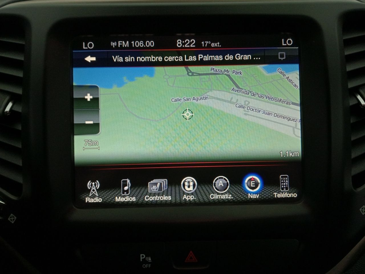 Foto Jeep Cherokee 14