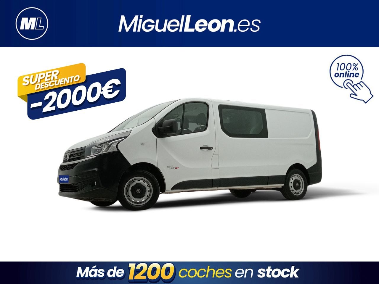 Foto Fiat Talento 1