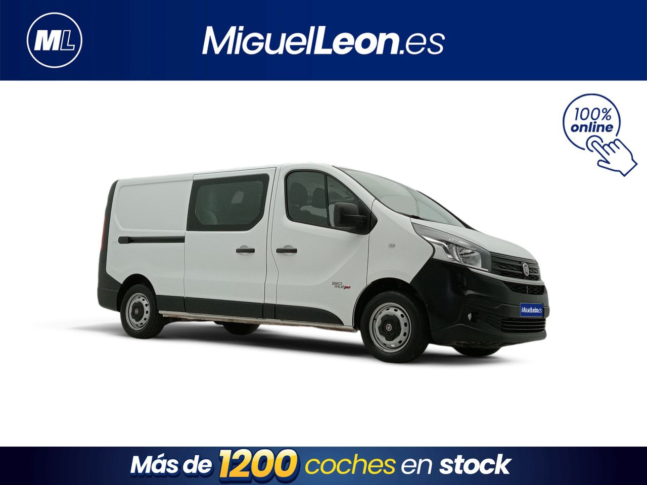 Foto Fiat Talento 3