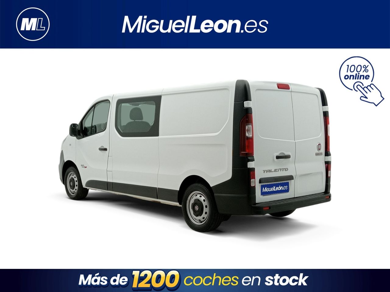 Foto Fiat Talento 4