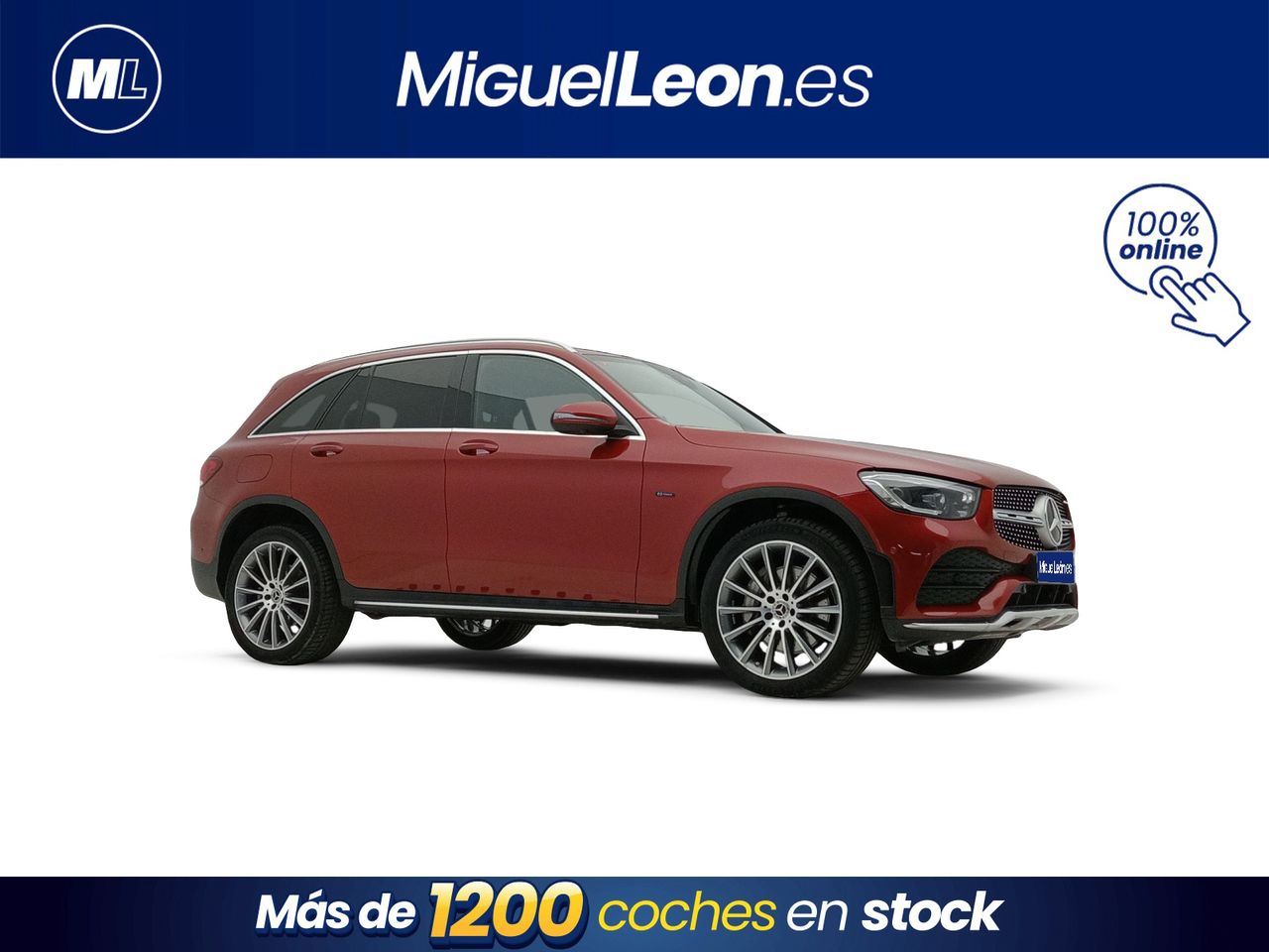 Foto Mercedes-Benz Clase GLC 3