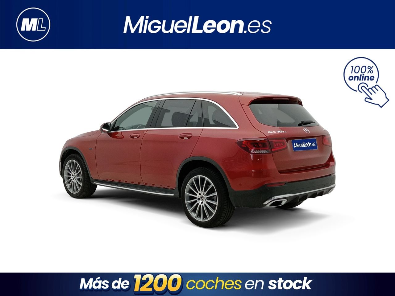 Foto Mercedes-Benz Clase GLC 4