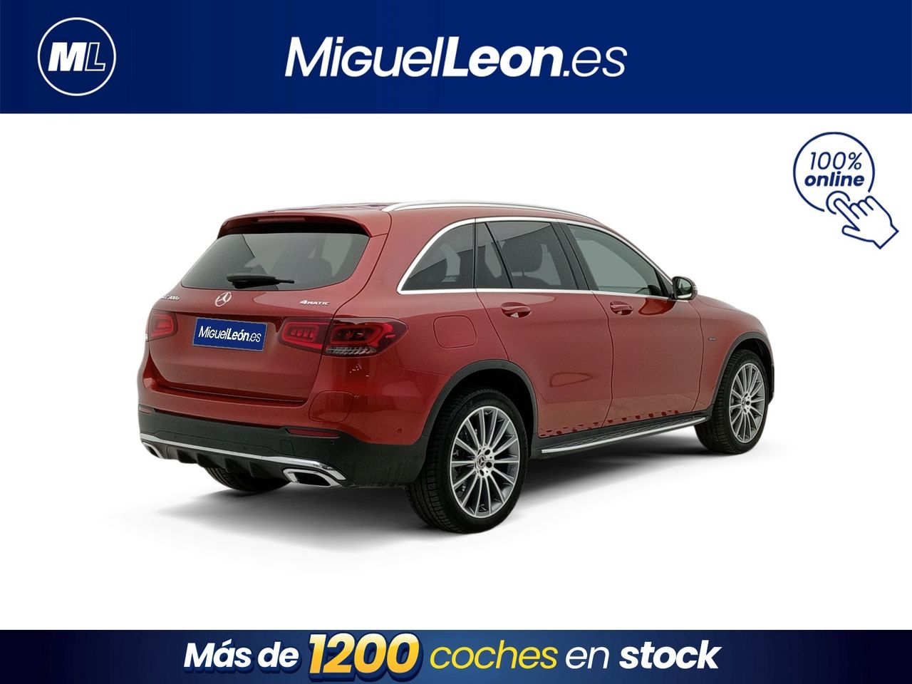 Foto Mercedes-Benz Clase GLC 5