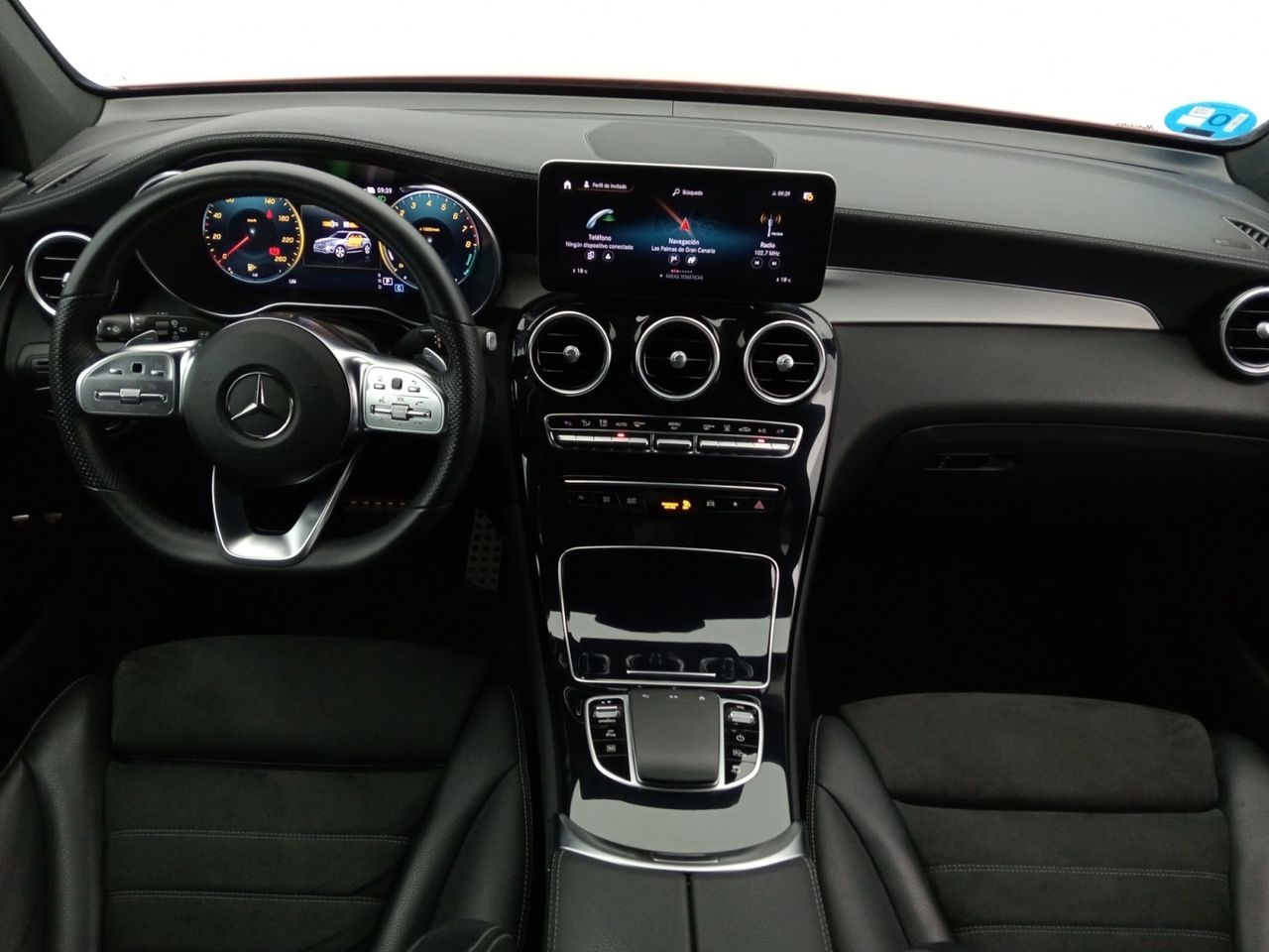 Foto Mercedes-Benz Clase GLC 6