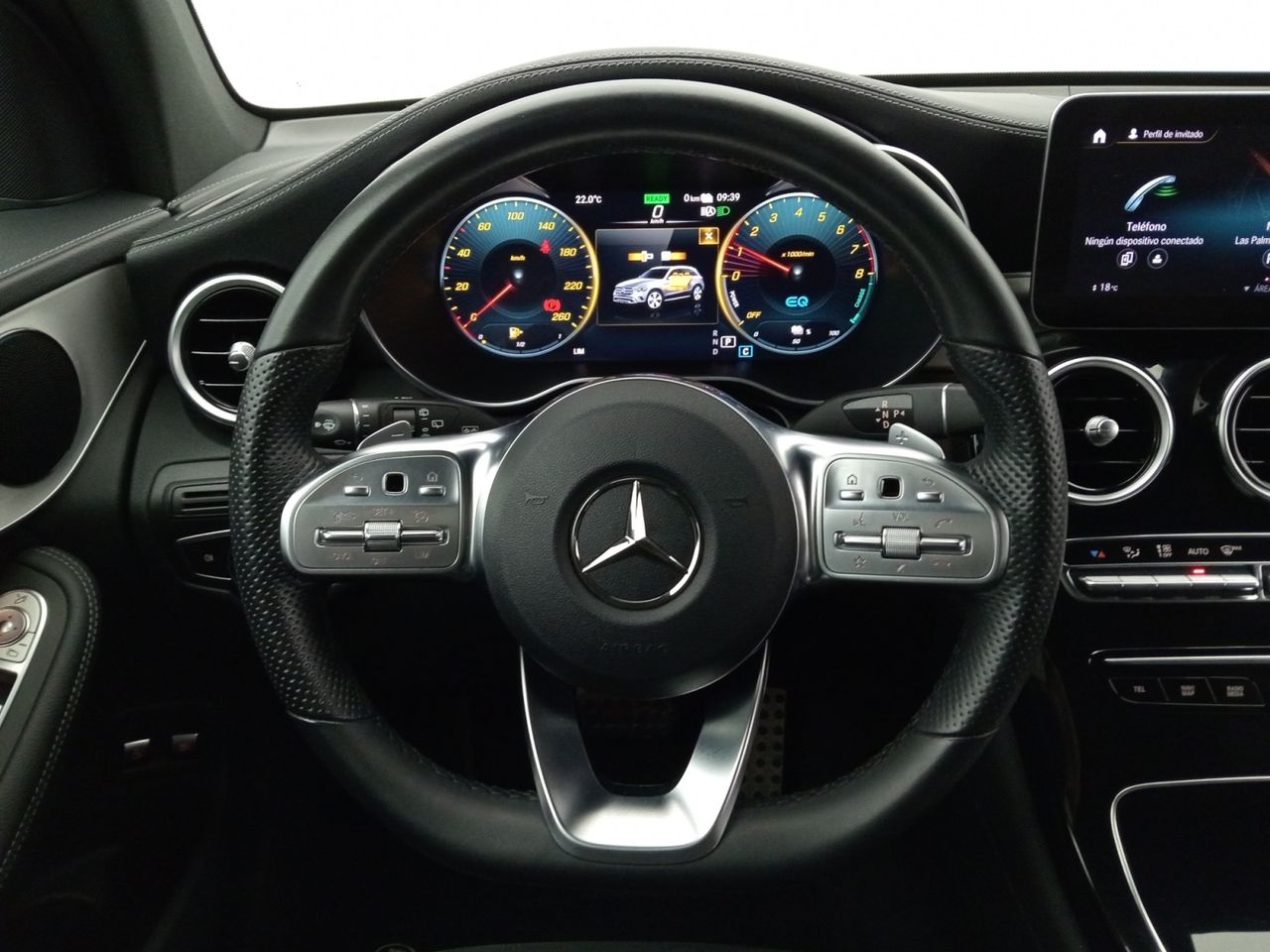 Foto Mercedes-Benz Clase GLC 7