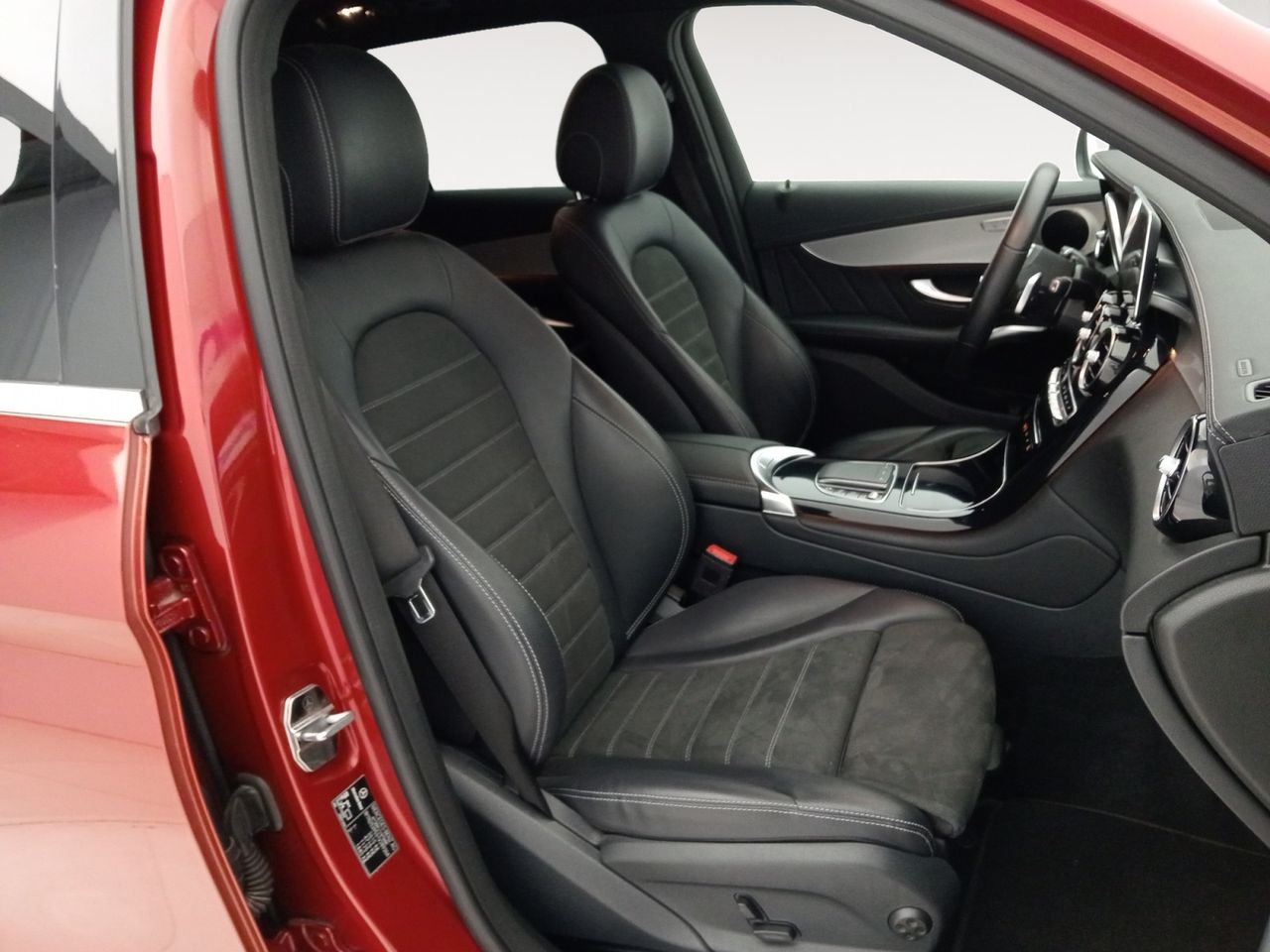 Foto Mercedes-Benz Clase GLC 8