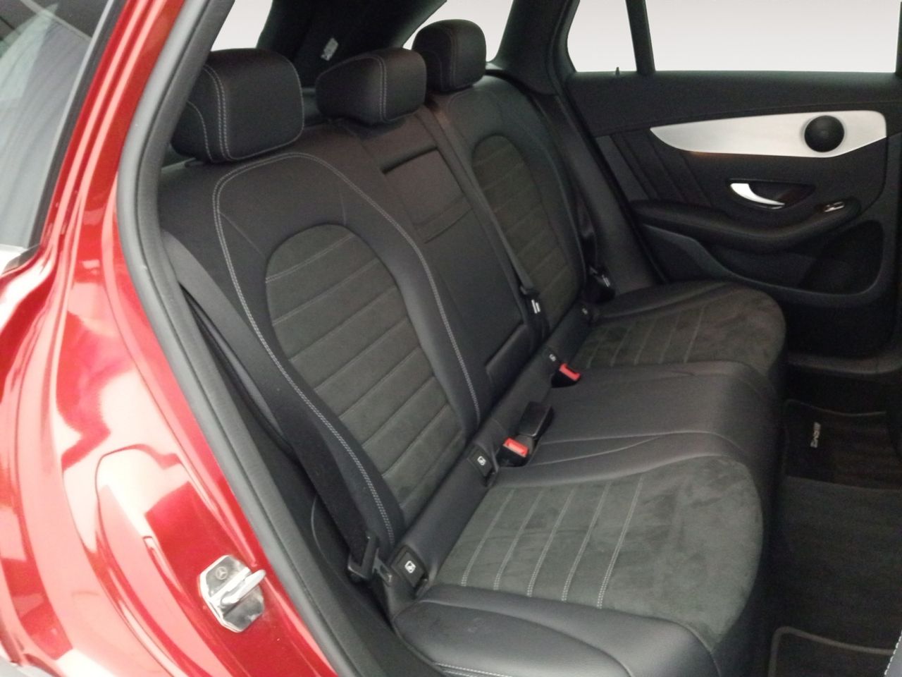 Foto Mercedes-Benz Clase GLC 9