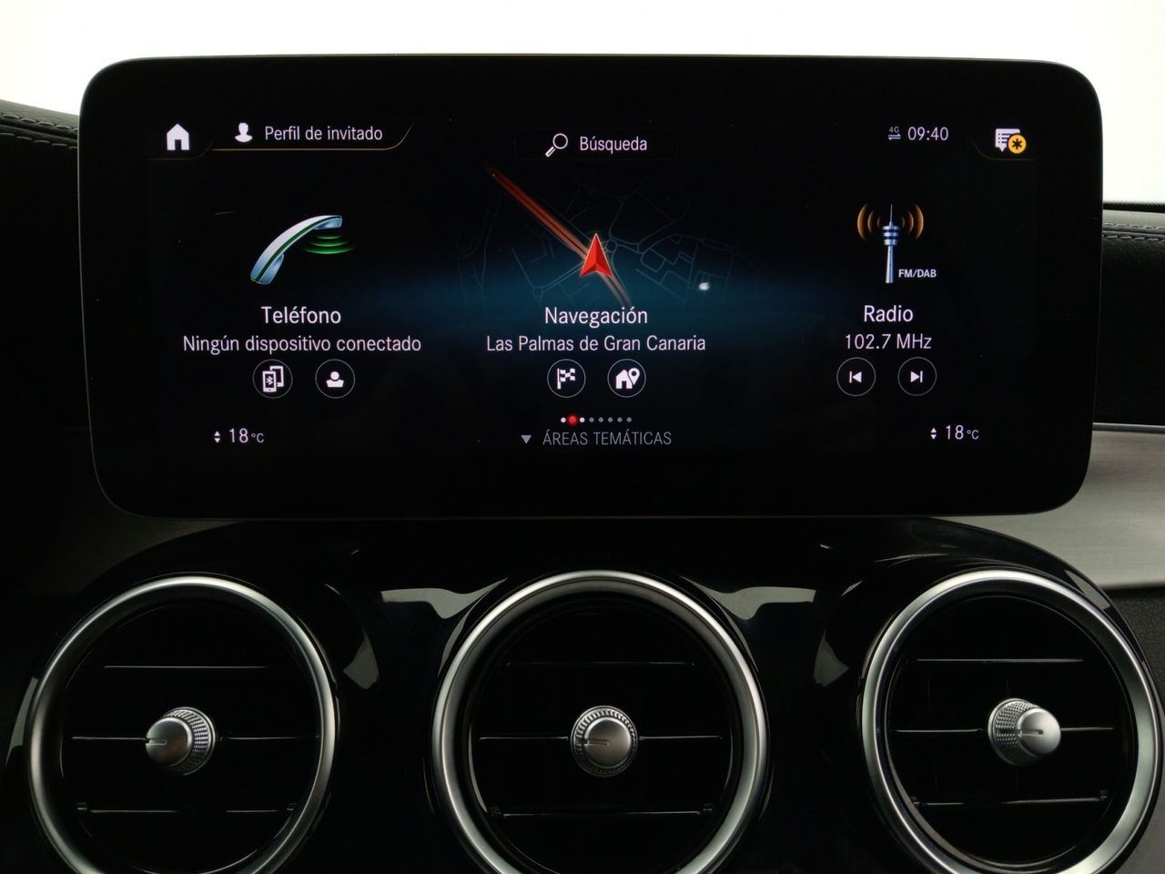 Foto Mercedes-Benz Clase GLC 12